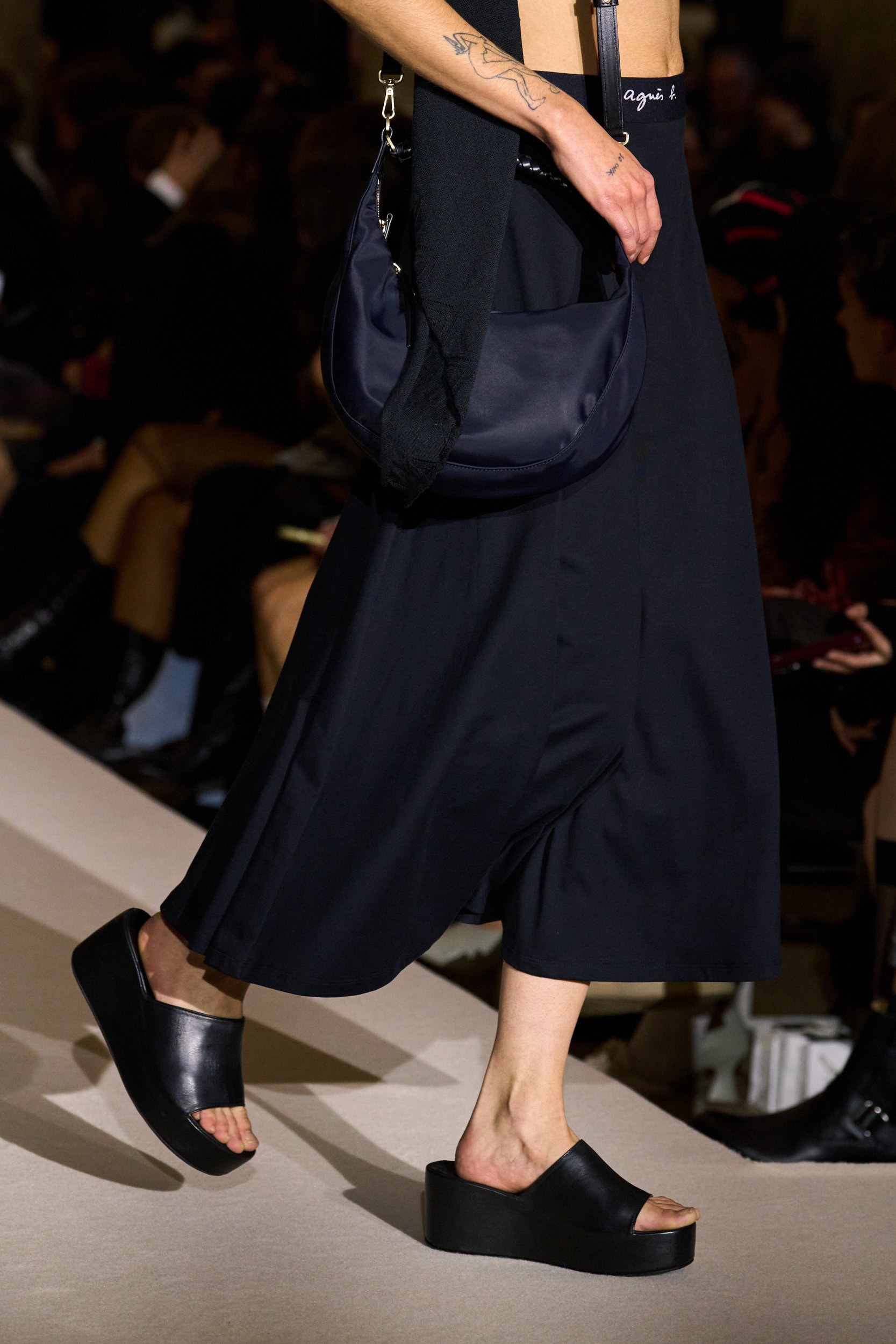Agnes B Spring 2026 Fashion Show Details
