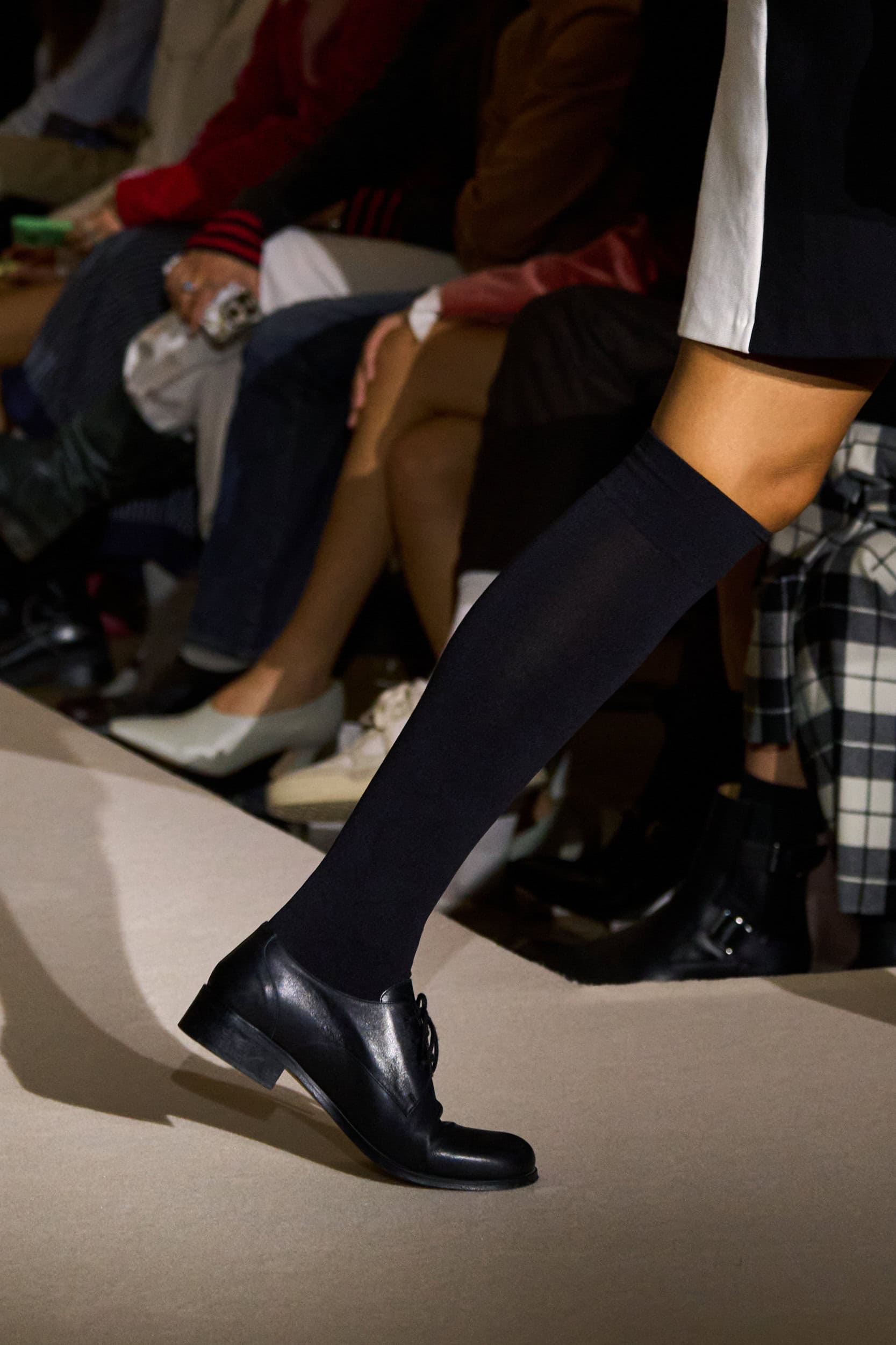 Agnes B Spring 2026 Fashion Show Details
