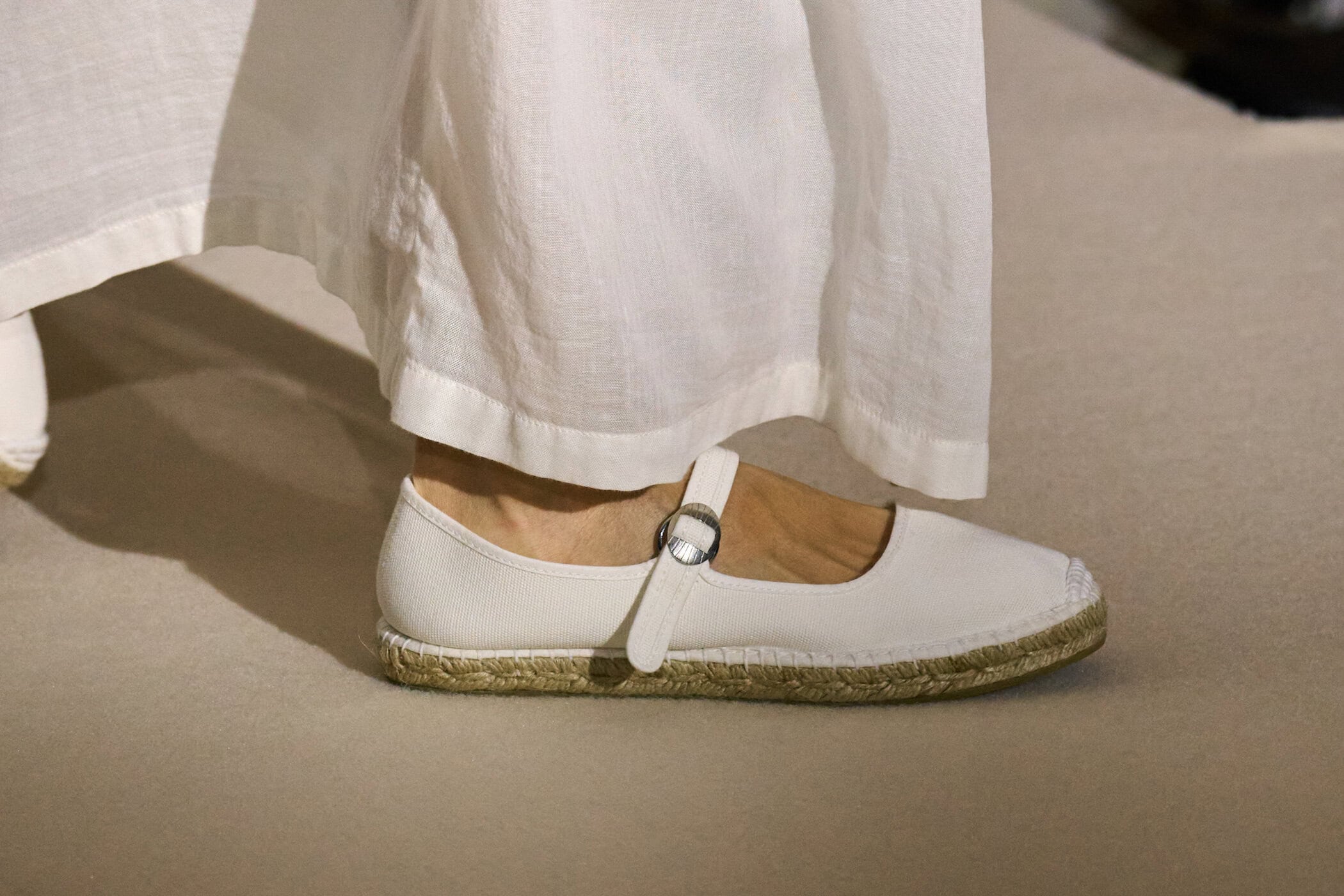 Agnes B Spring 2026 Fashion Show Details
