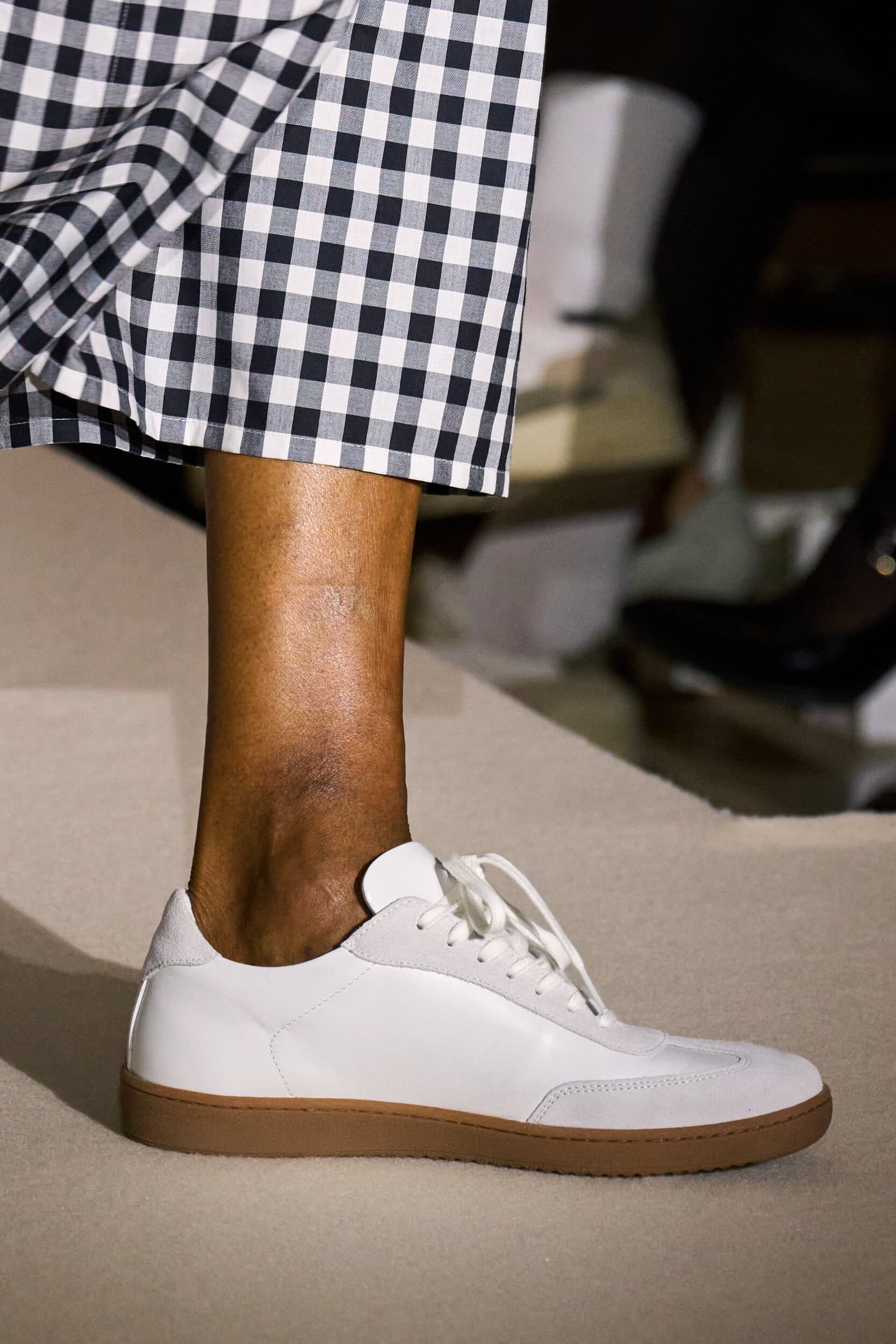 Agnes B Spring 2026 Fashion Show Details