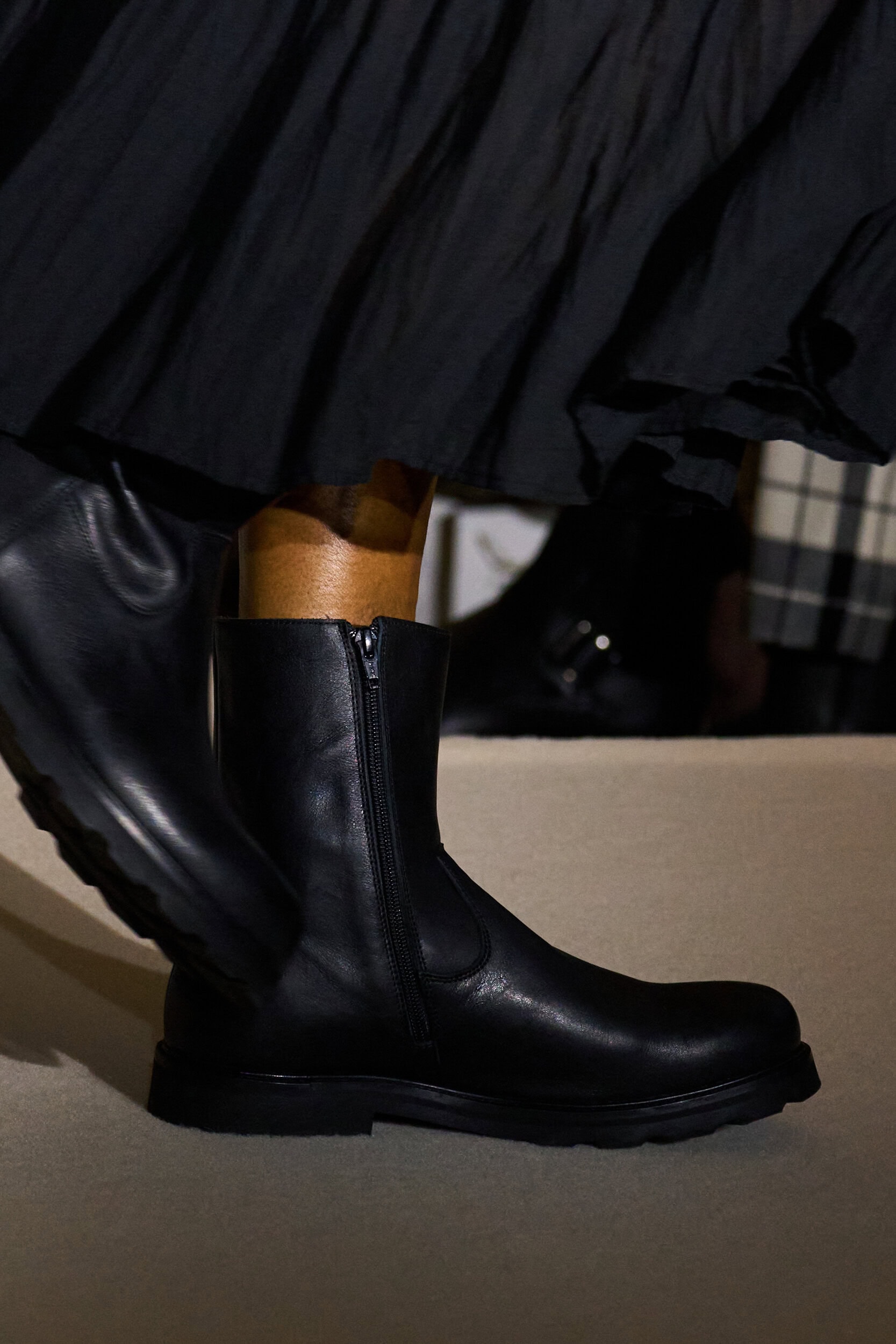 Agnes B Spring 2026 Fashion Show Details