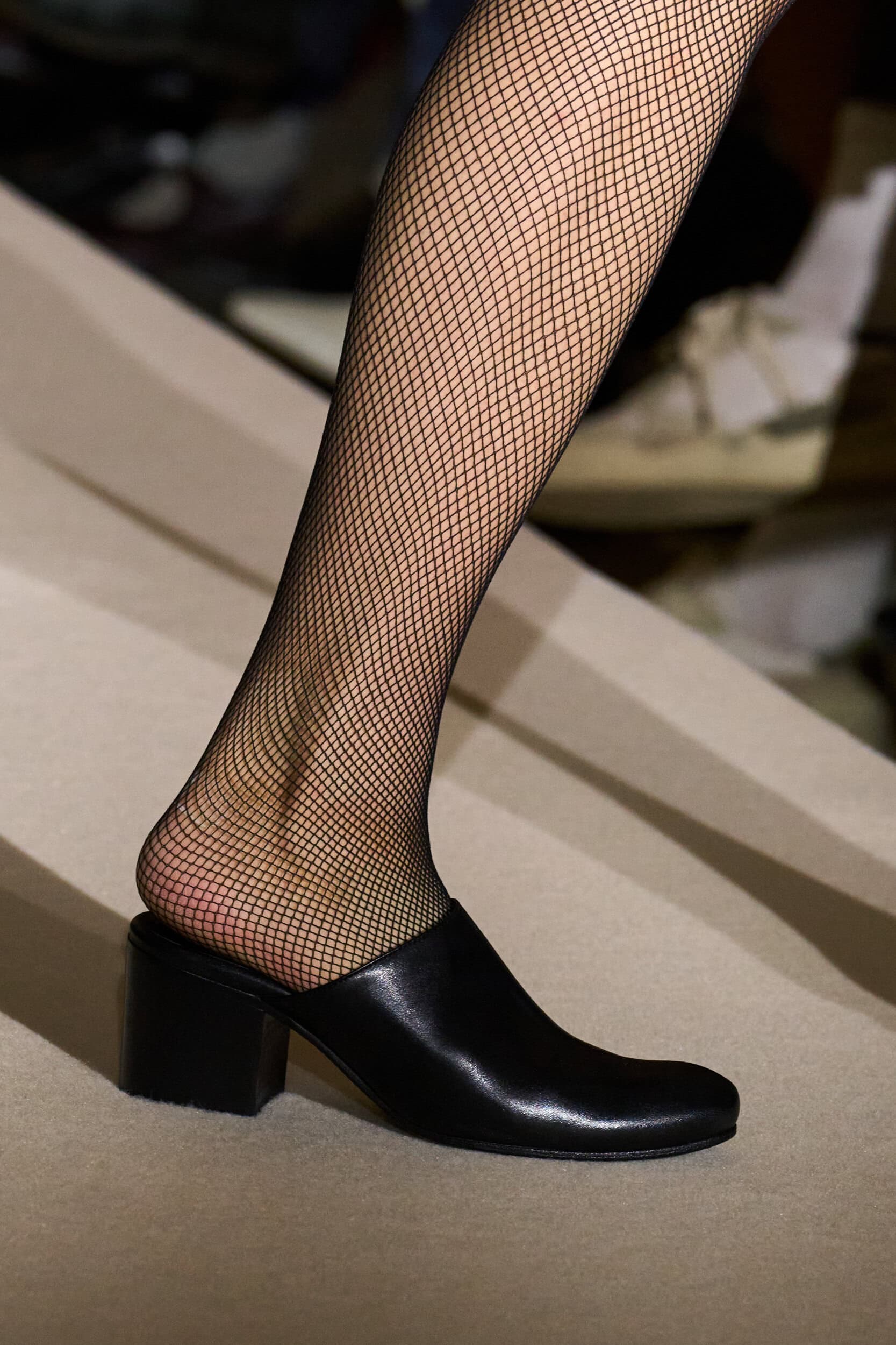 Agnes B Spring 2026 Fashion Show Details