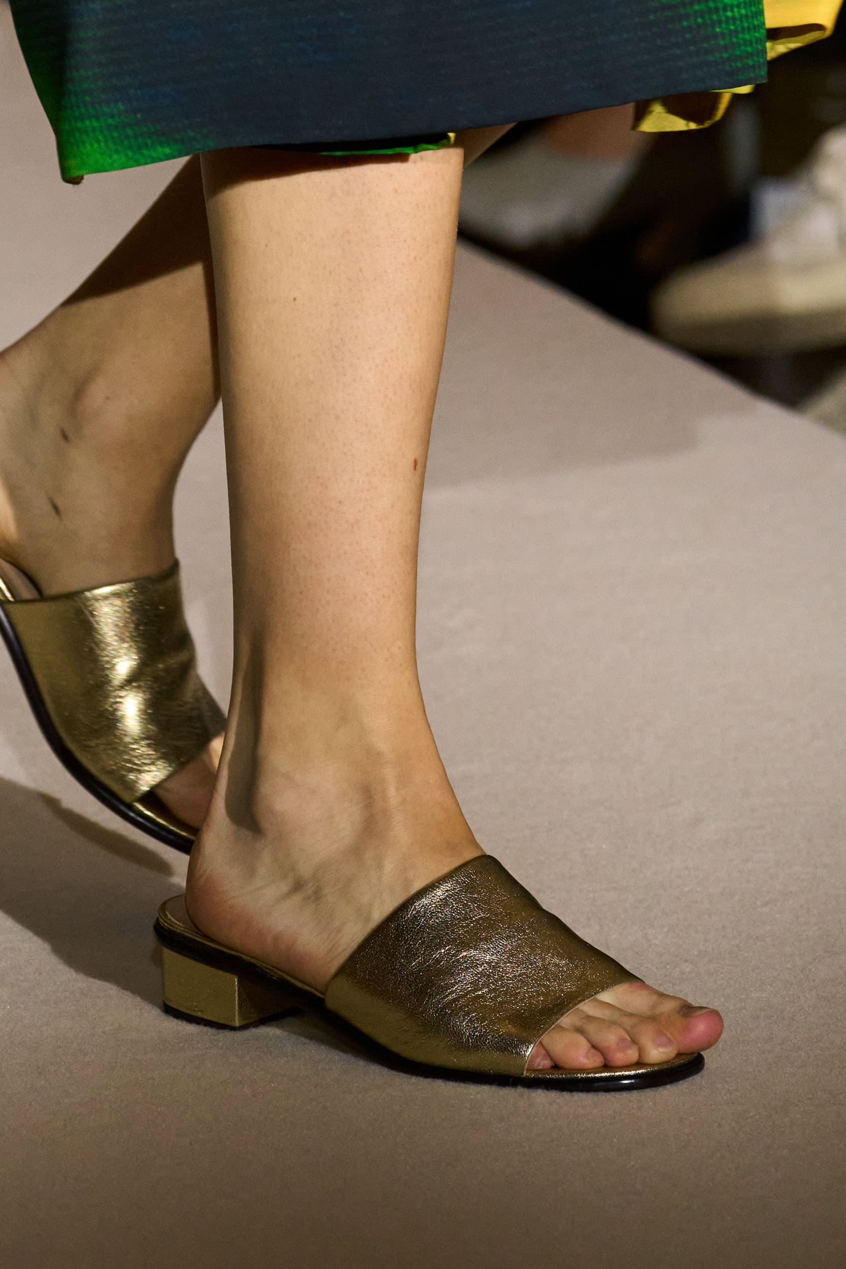 Agnes B Spring 2026 Fashion Show Details
