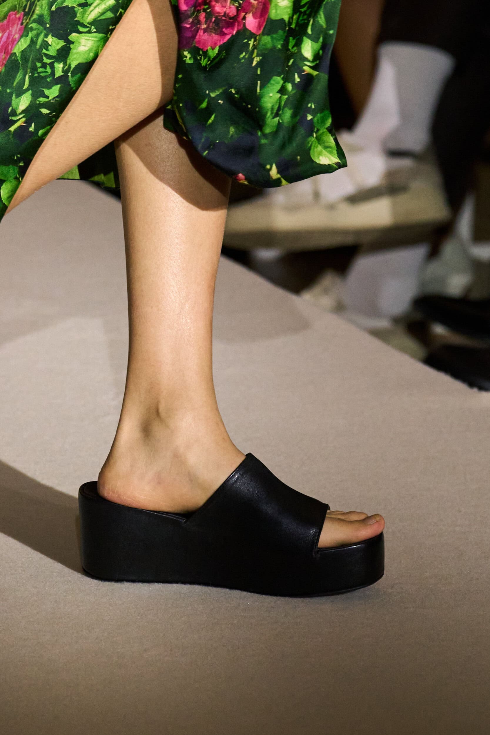 Agnes B Spring 2026 Fashion Show Details
