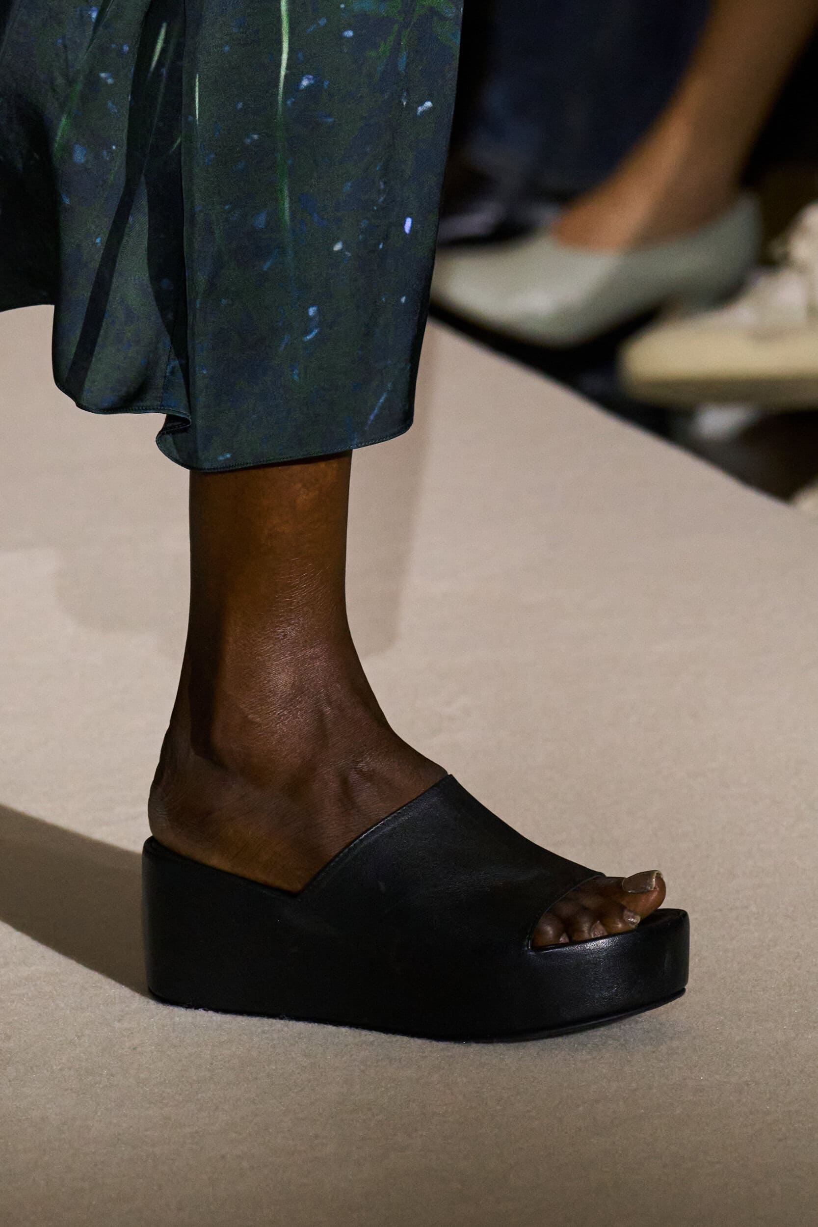 Agnes B Spring 2026 Fashion Show Details
