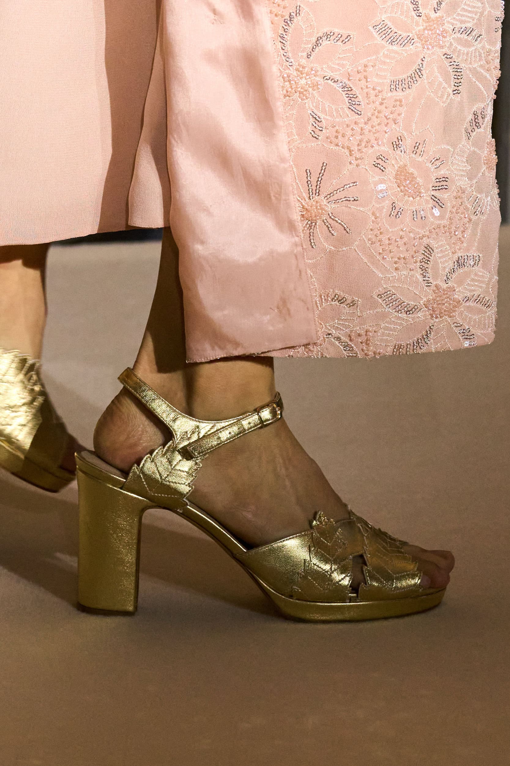 Agnes B Spring 2026 Fashion Show Details