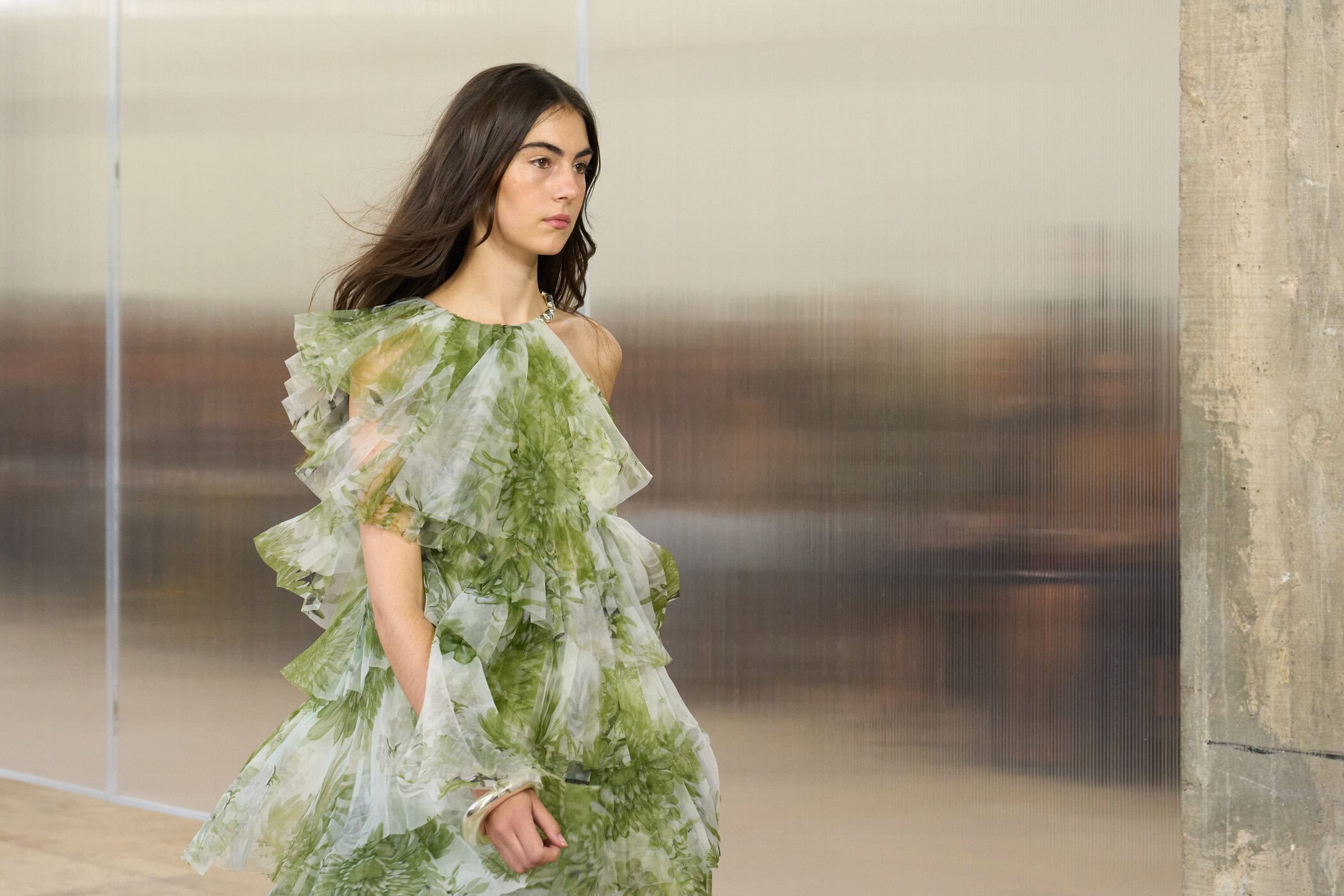 Aje Spring 2026 Fashion Show Atmosphere