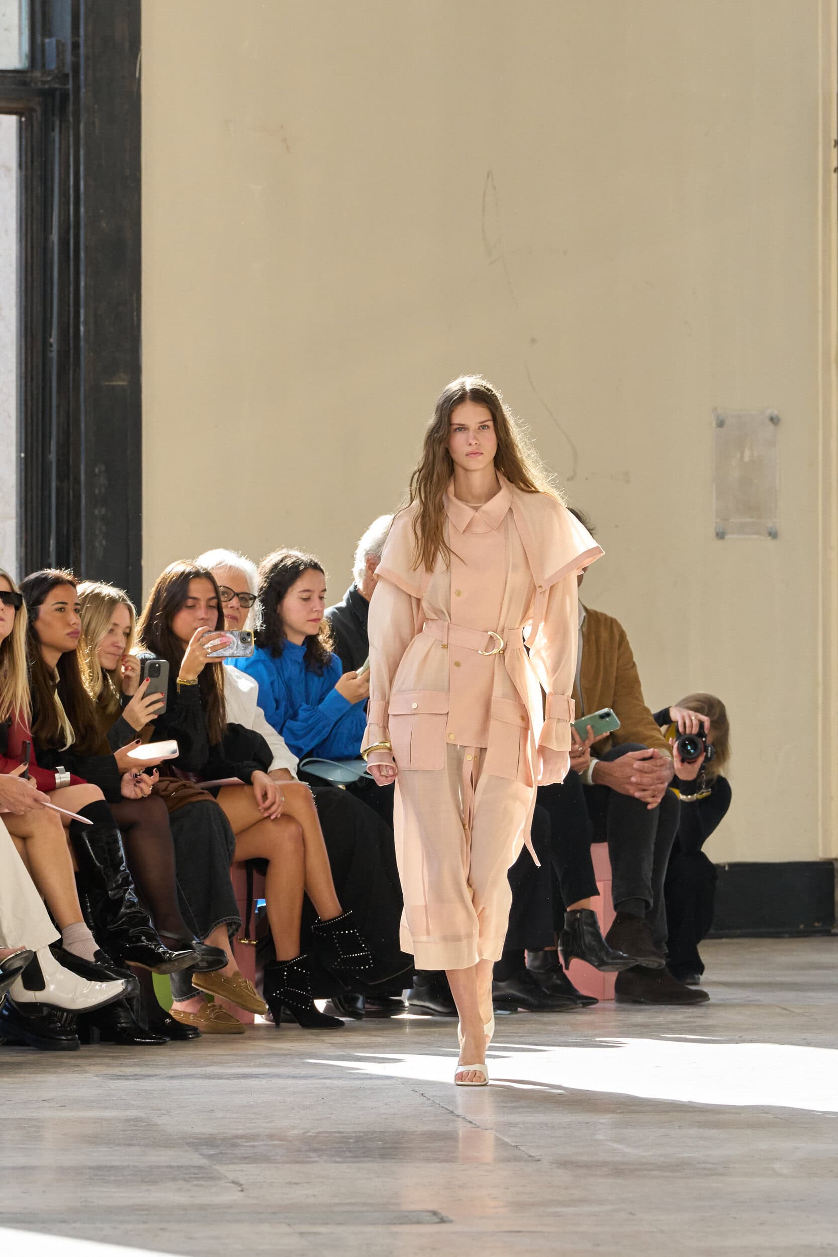 Aje Spring 2026 Fashion Show Atmosphere