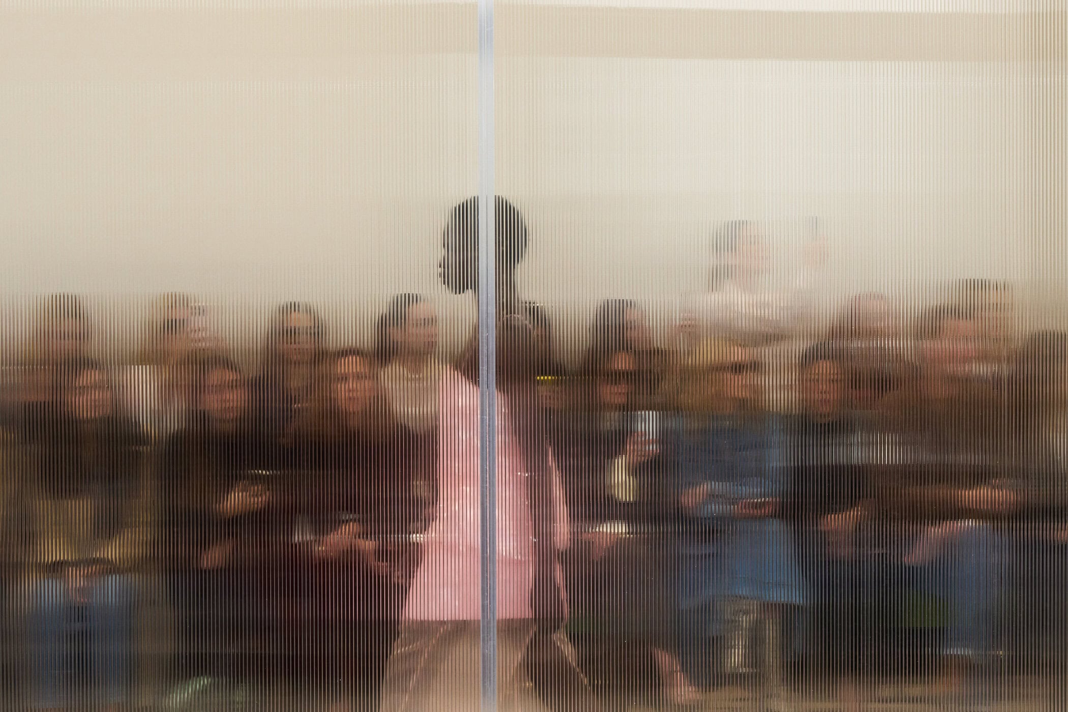 Aje Spring 2026 Fashion Show Atmosphere