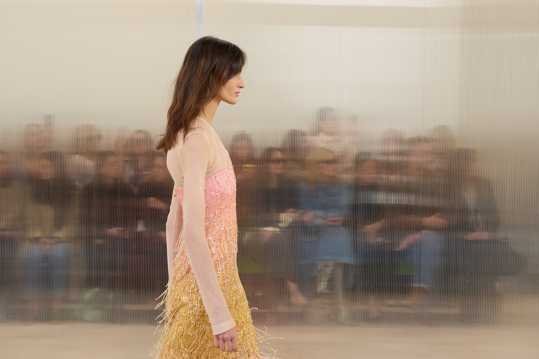 Aje Spring 2026 Fashion Show Atmosphere