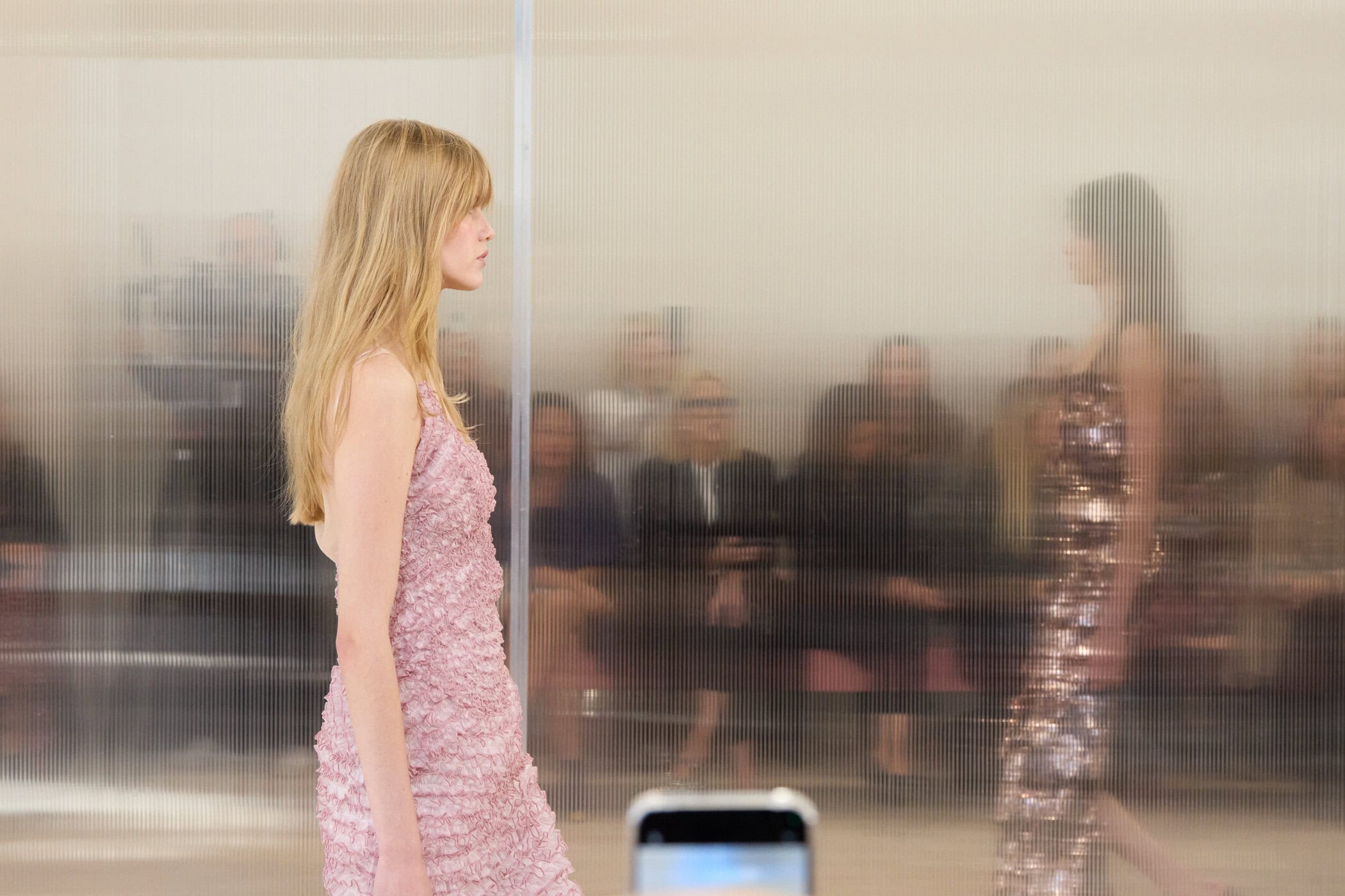 Aje Spring 2026 Fashion Show Atmosphere