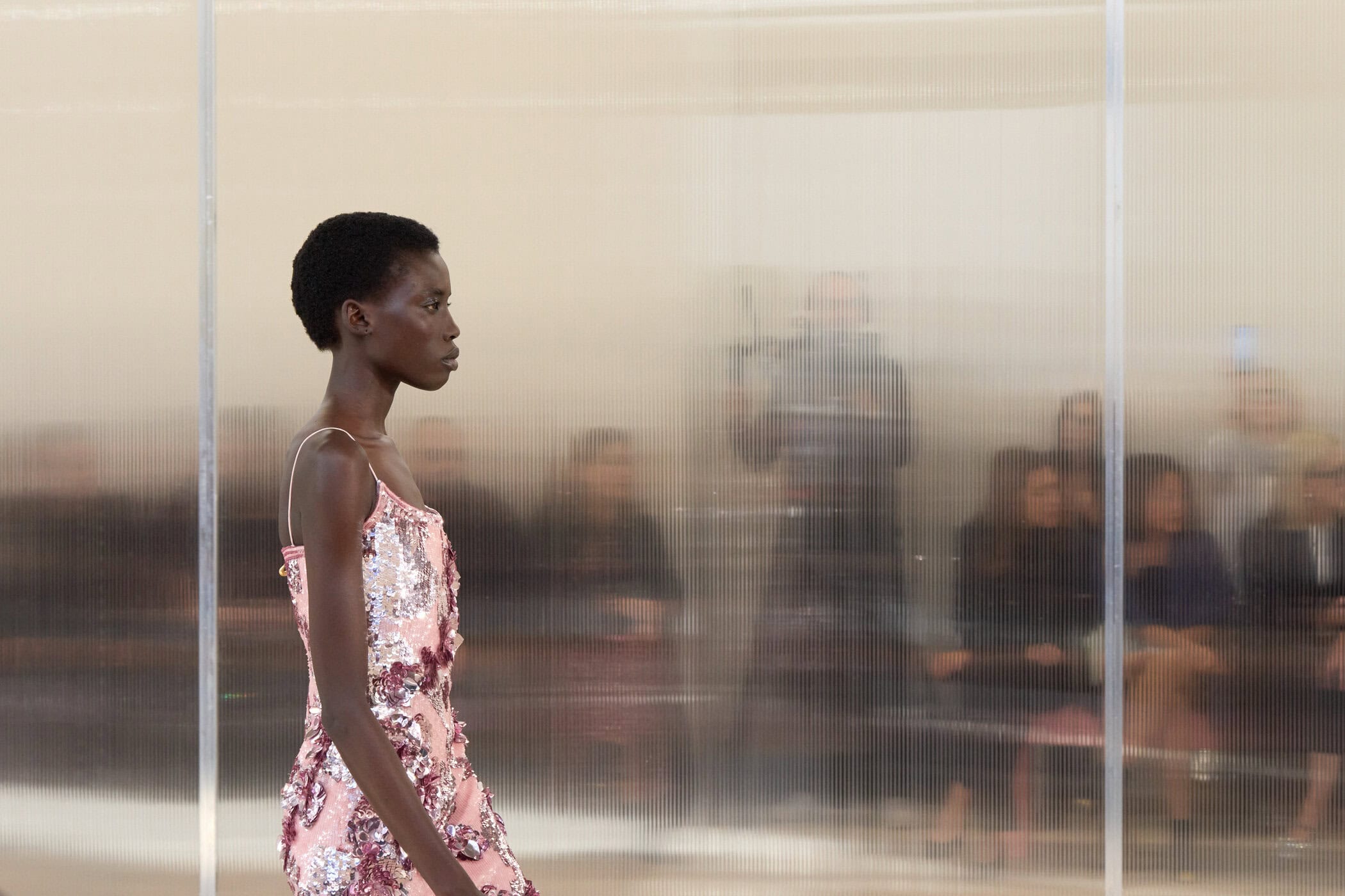 Aje Spring 2026 Fashion Show Atmosphere