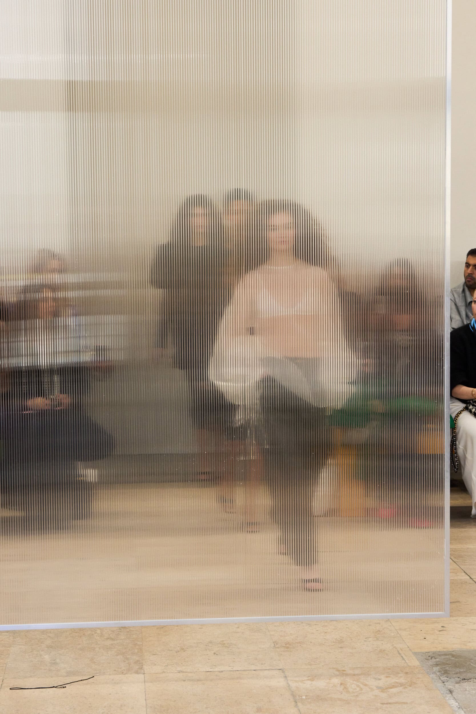 Aje Spring 2026 Fashion Show Atmosphere