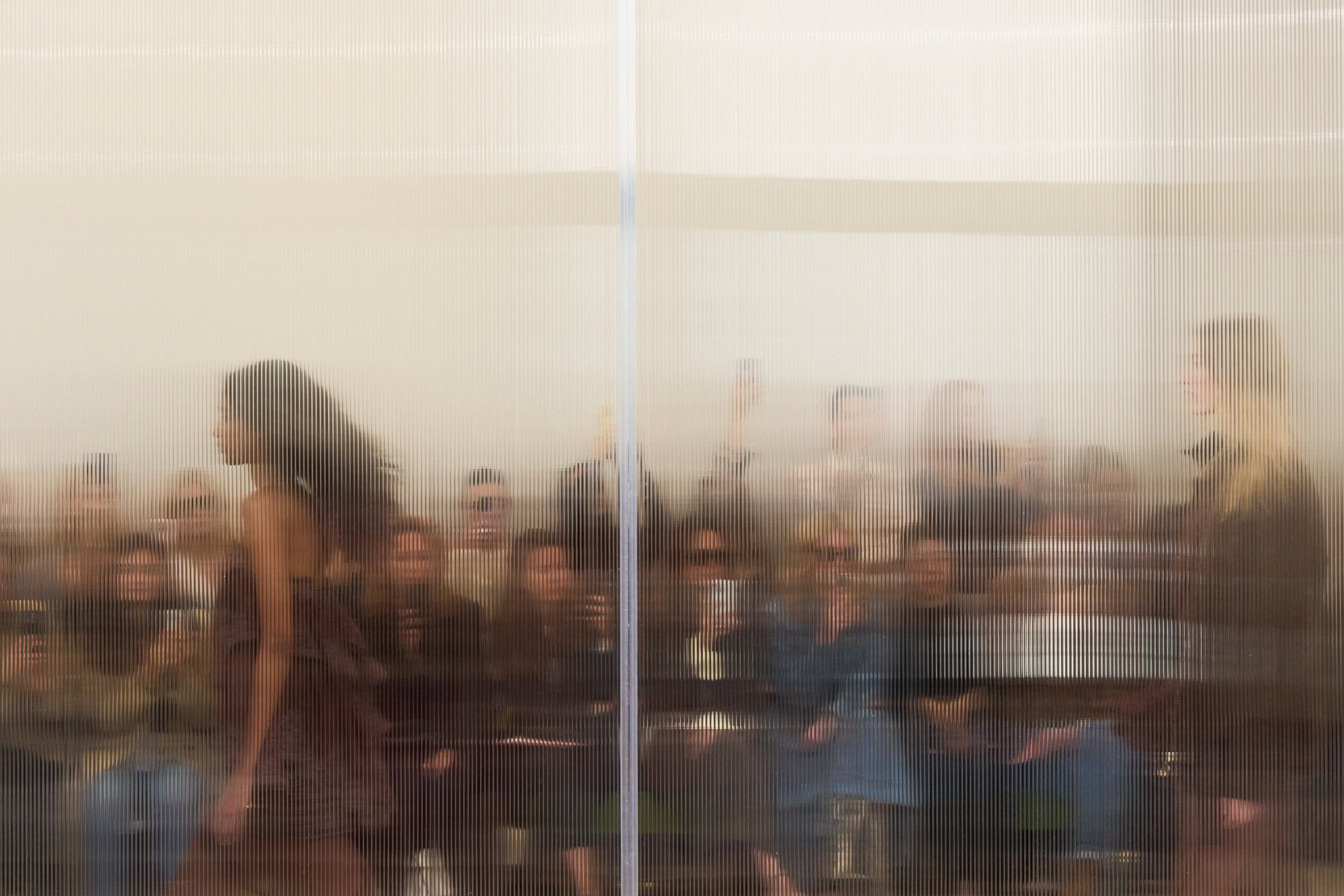 Aje Spring 2026 Fashion Show Atmosphere