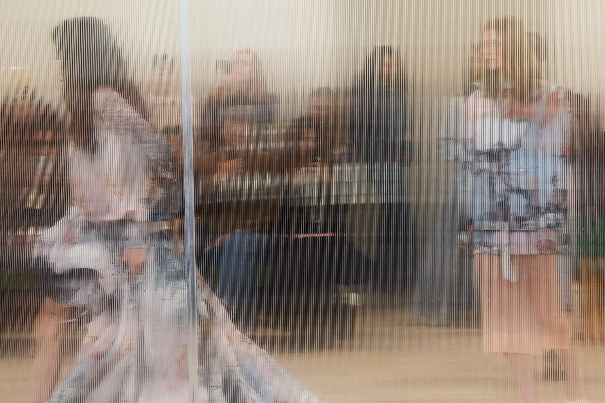 Aje Spring 2026 Fashion Show Atmosphere