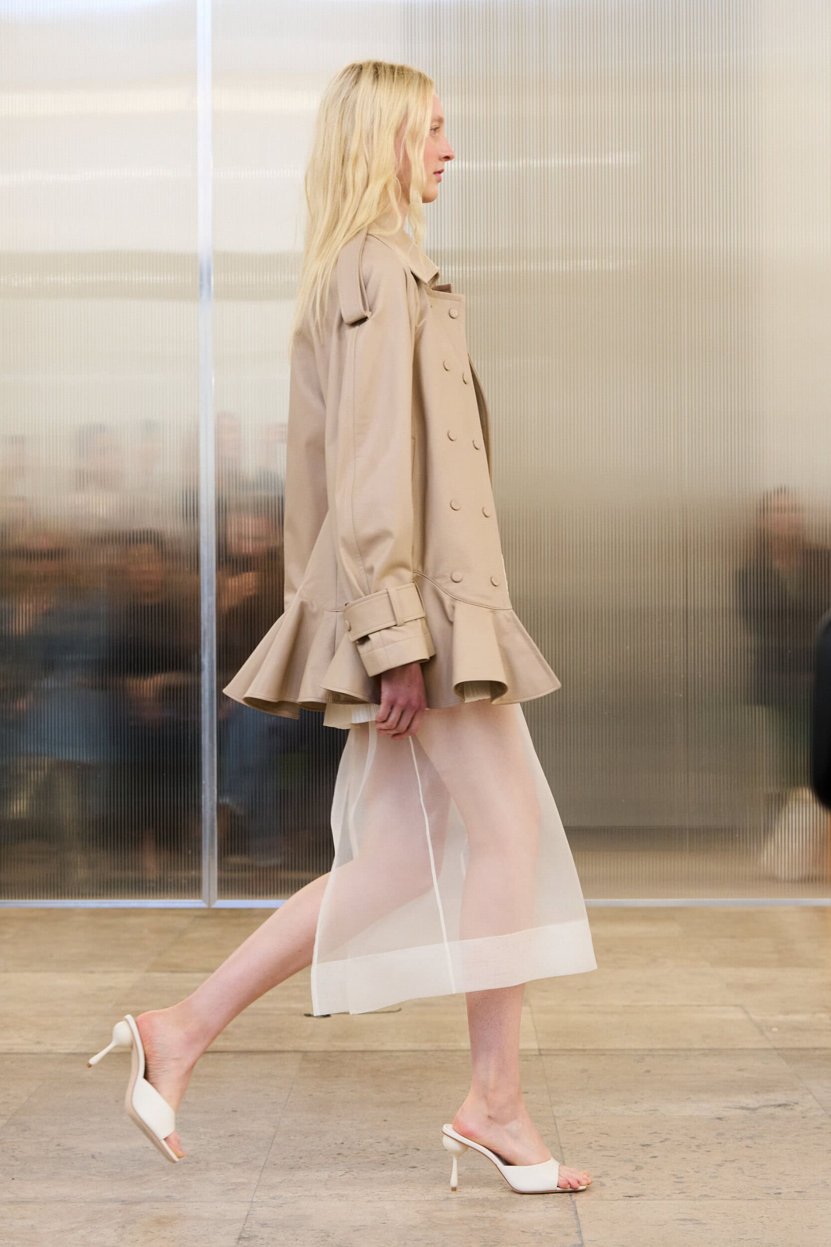 Aje Spring 2026 Fashion Show Atmosphere