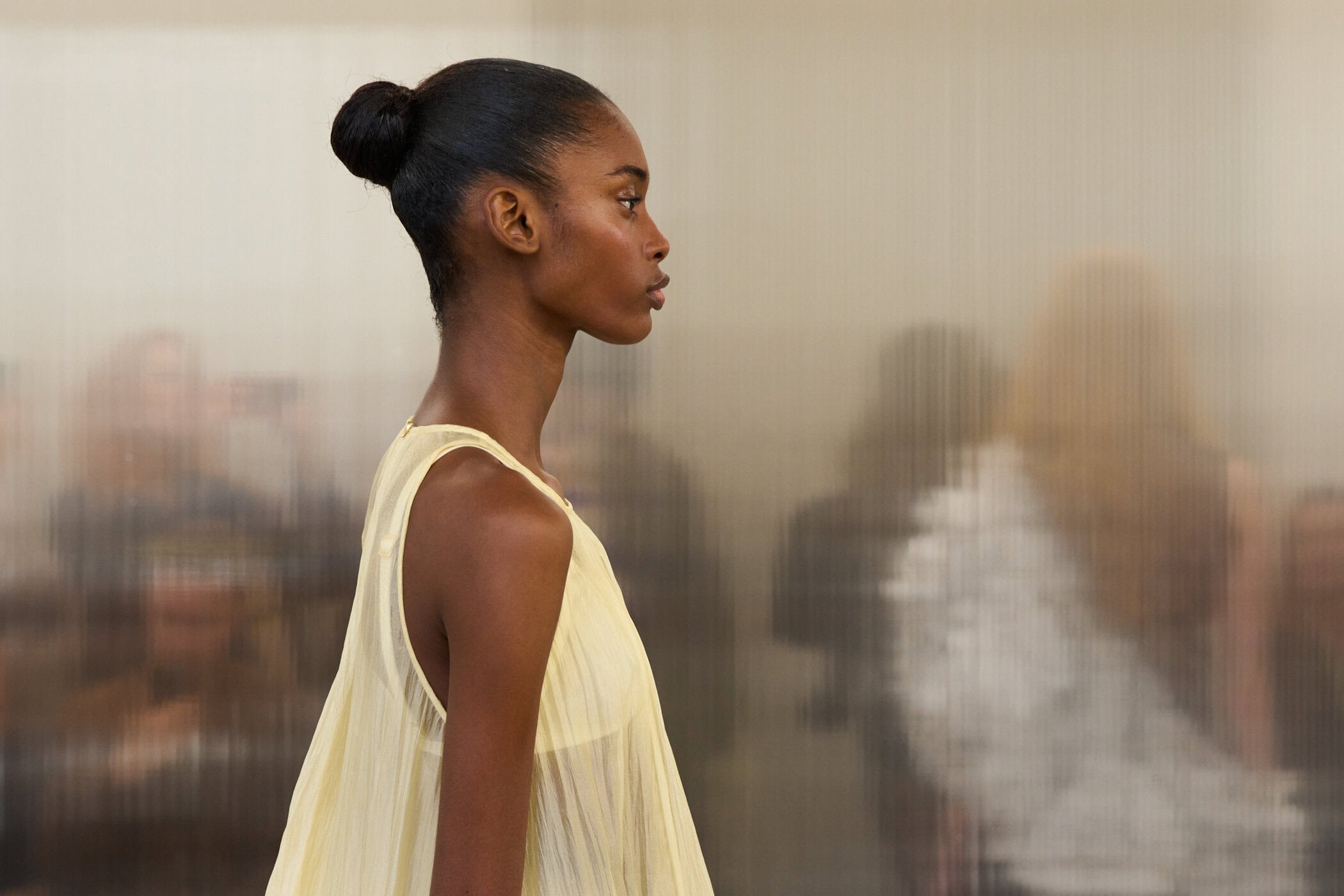 Aje Spring 2026 Fashion Show Atmosphere