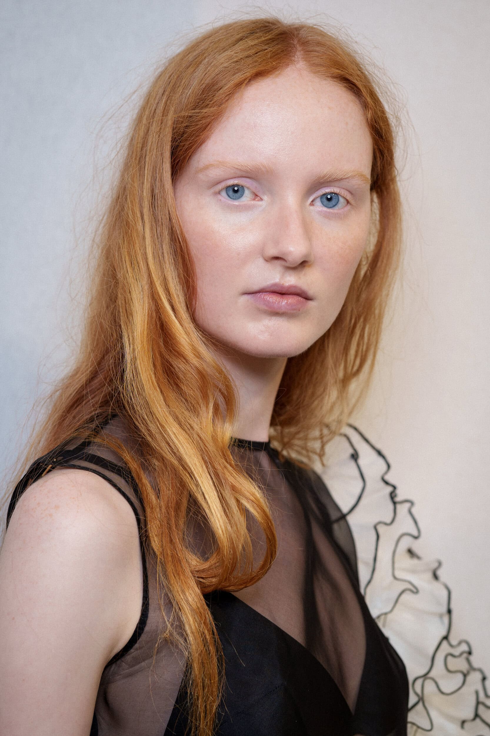 Aje Spring 2026 Fashion Show Backstage