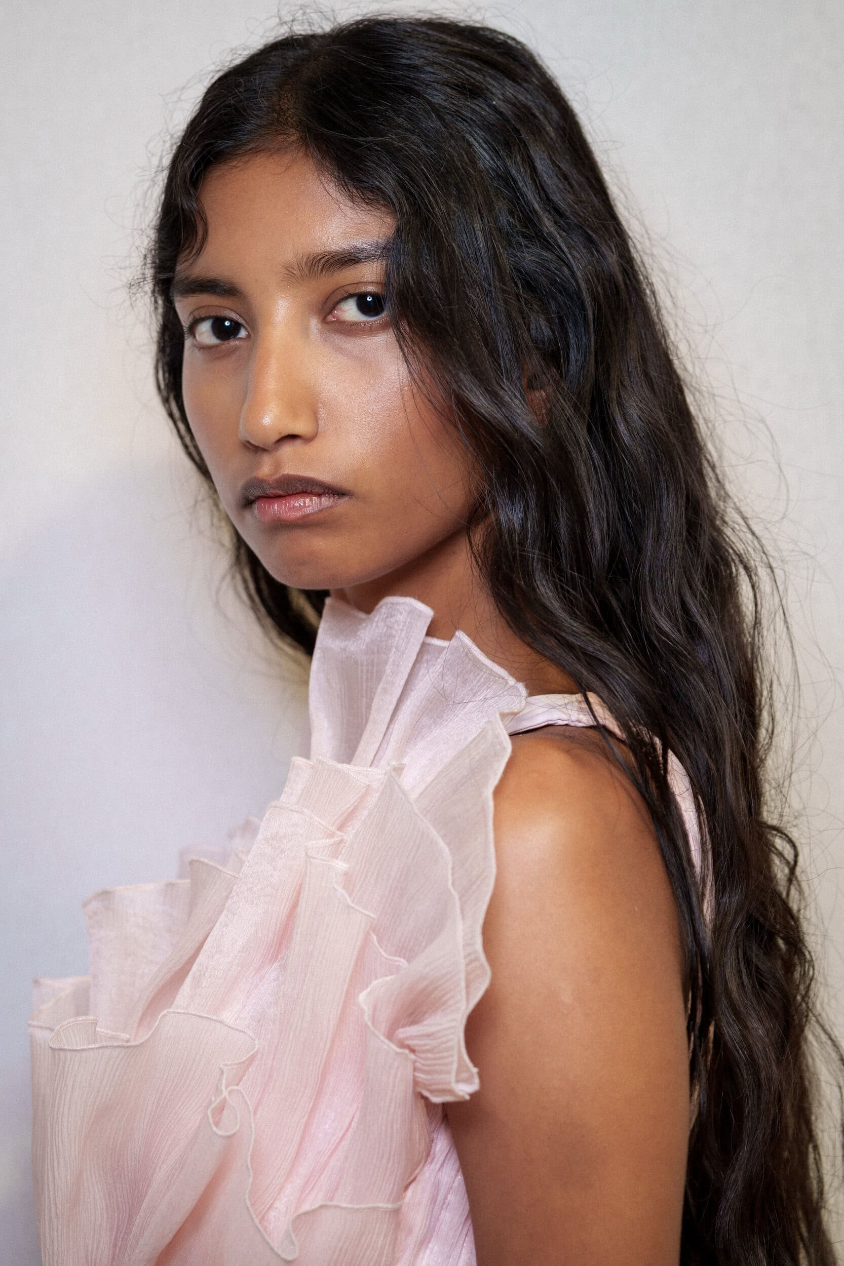 Aje Spring 2026 Fashion Show Backstage