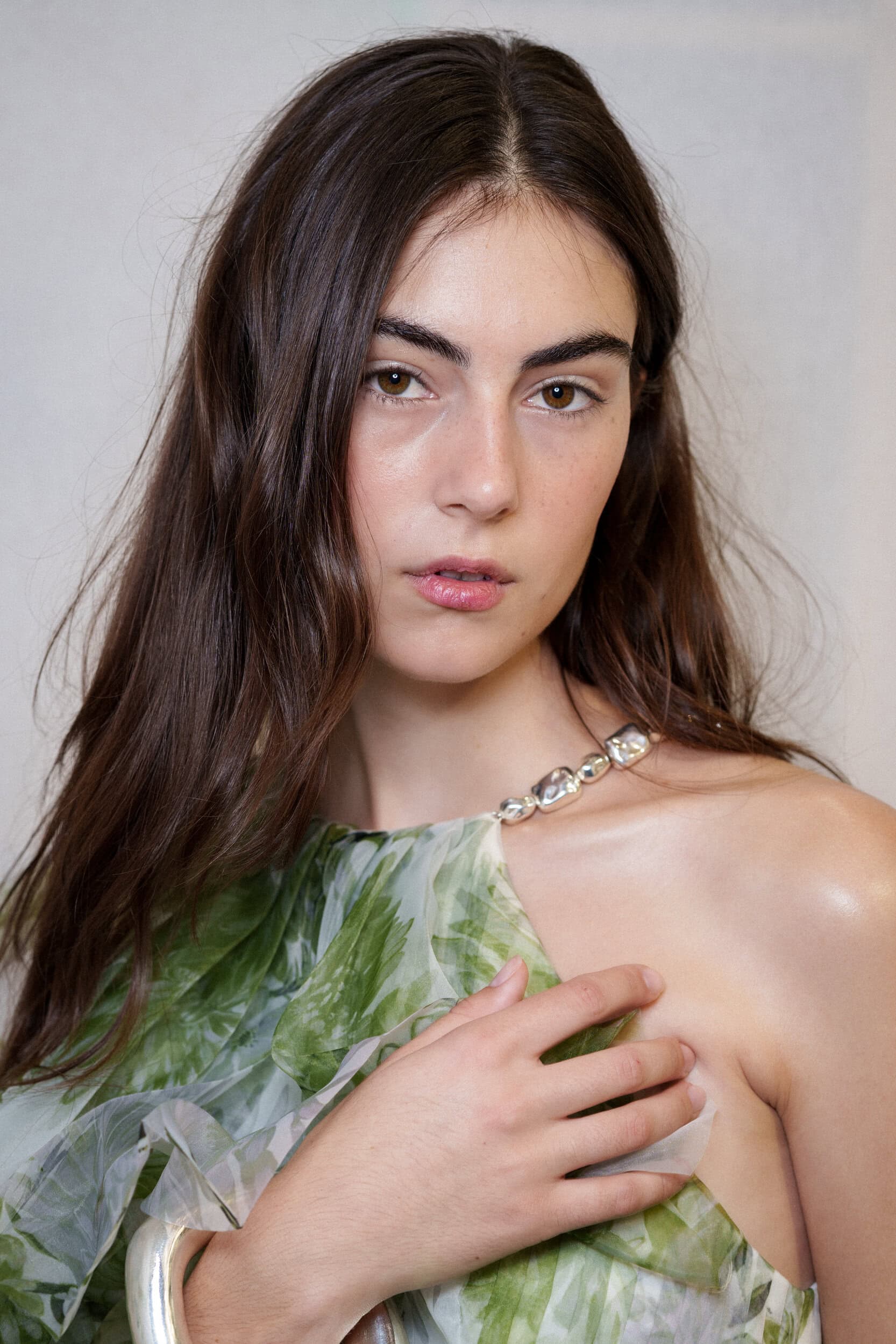 Aje Spring 2026 Fashion Show Backstage