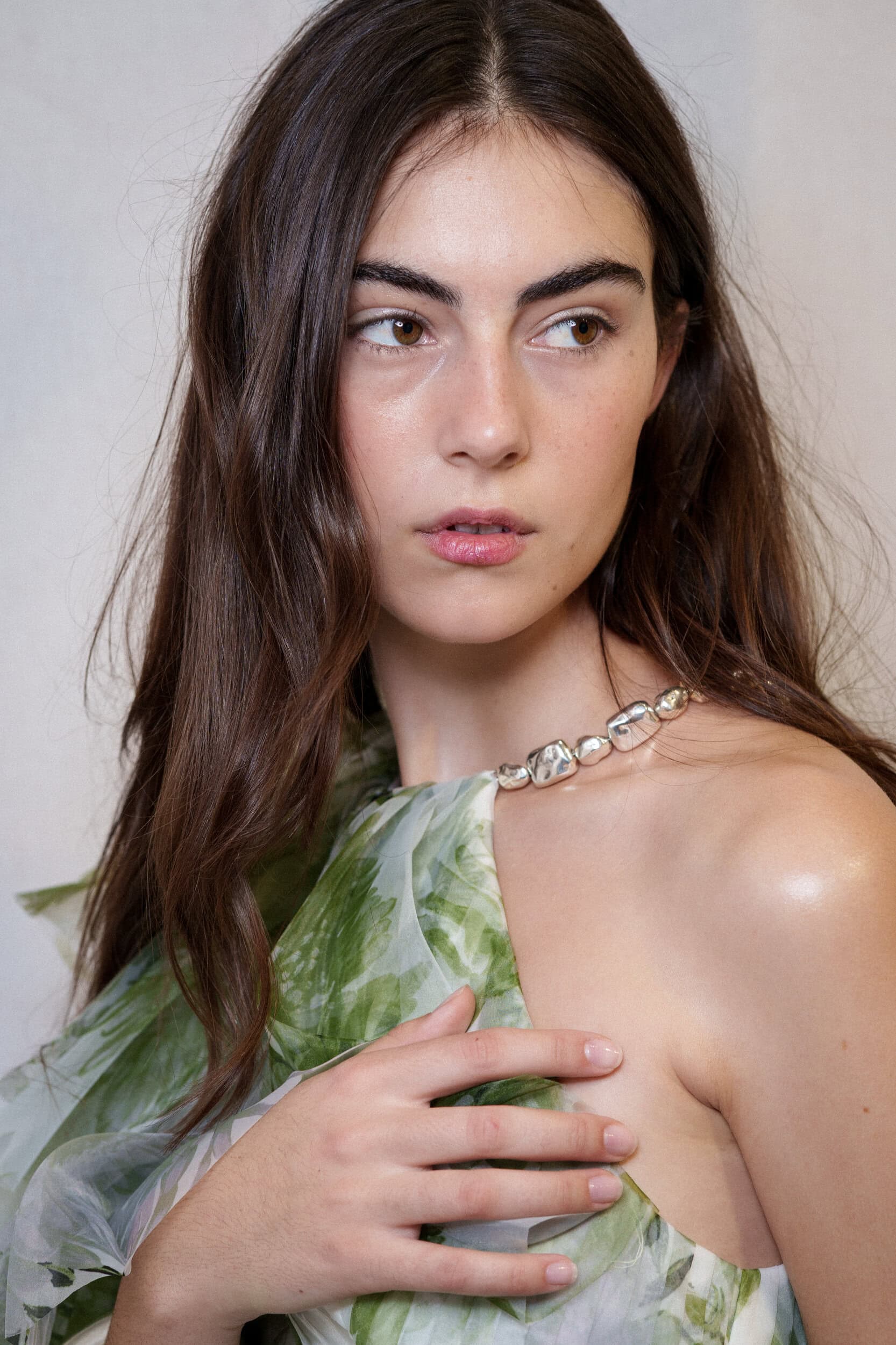 Aje Spring 2026 Fashion Show Backstage