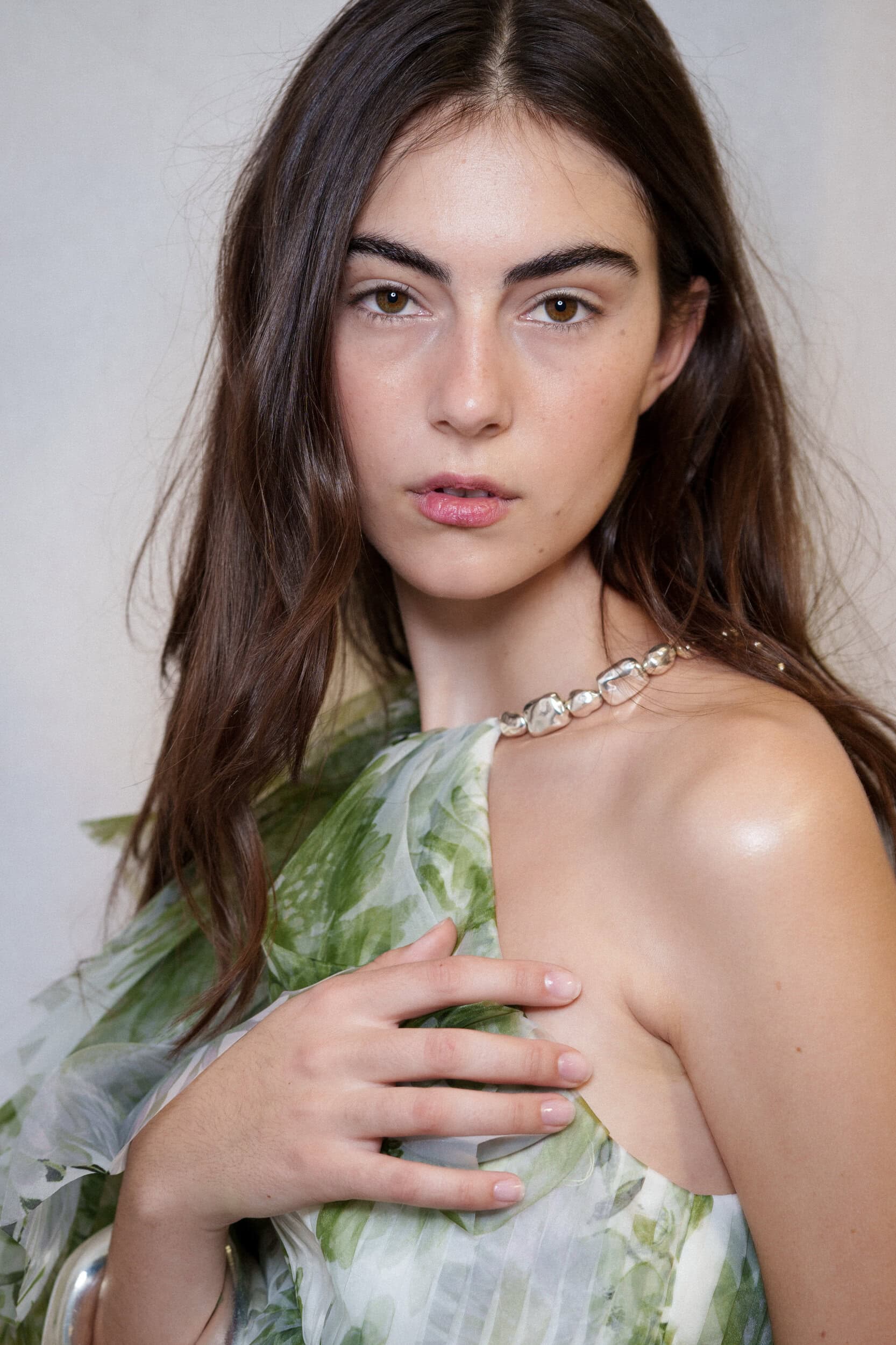 Aje Spring 2026 Fashion Show Backstage