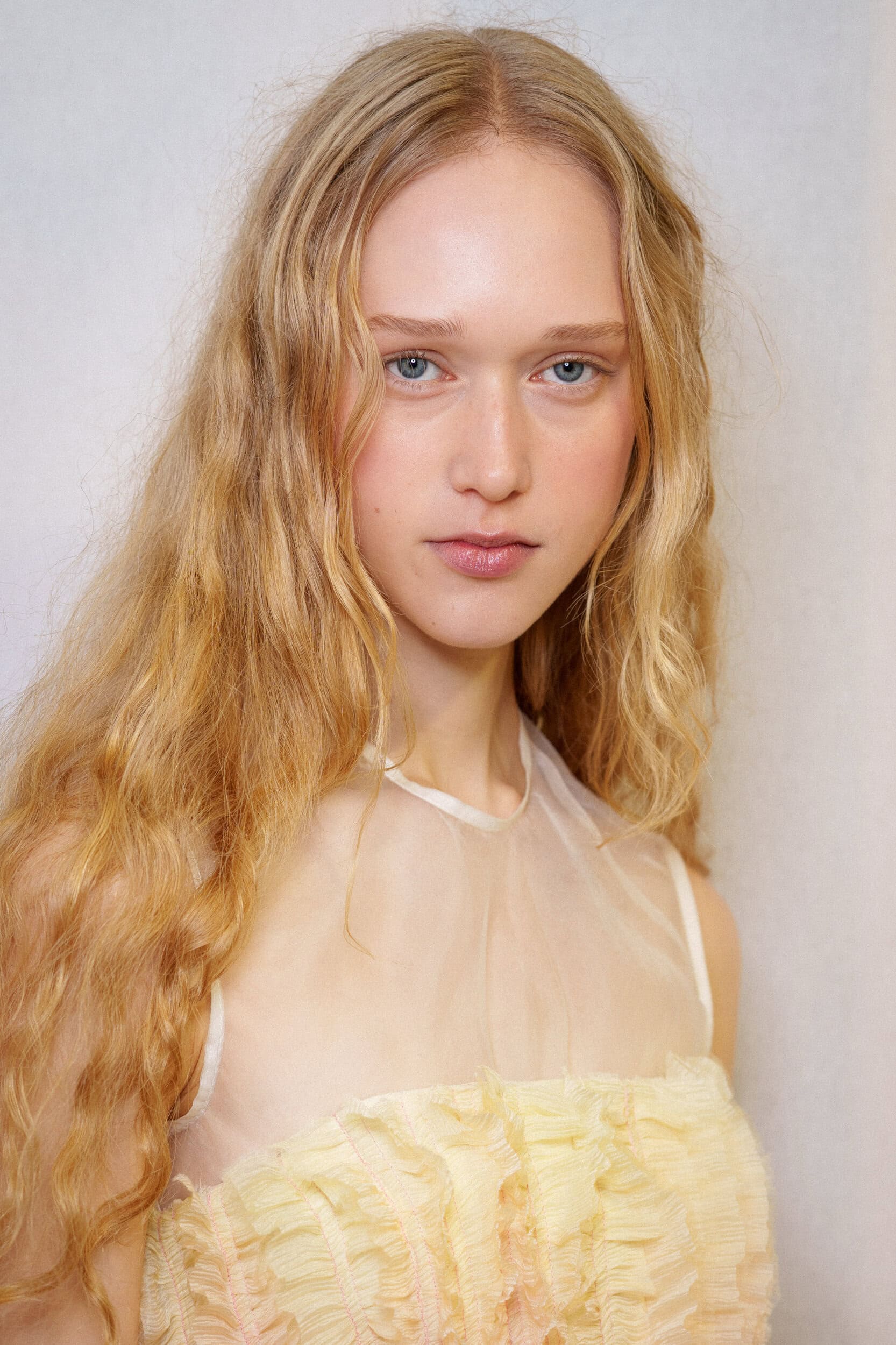 Aje Spring 2026 Fashion Show Backstage