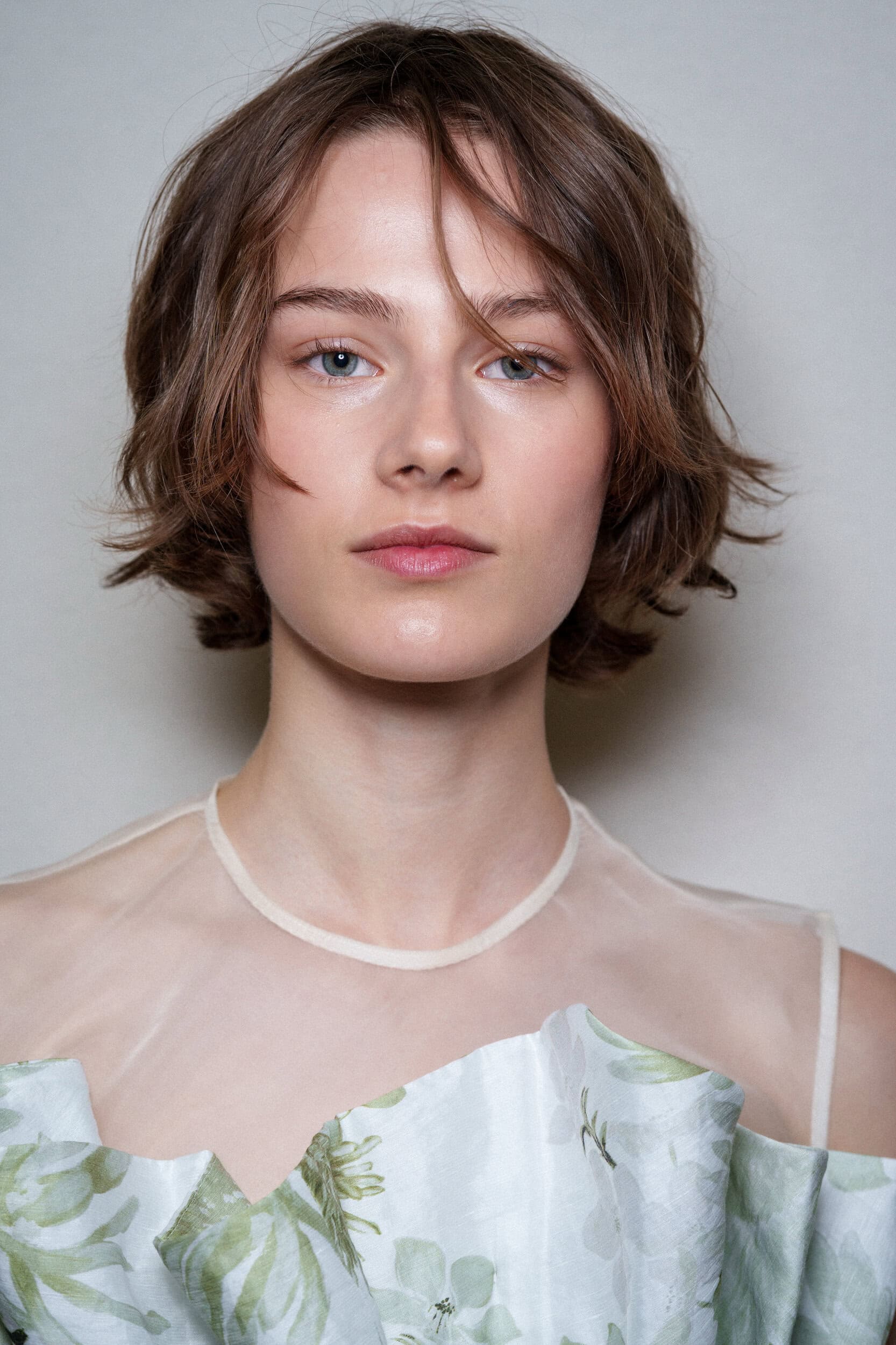 Aje Spring 2026 Fashion Show Backstage