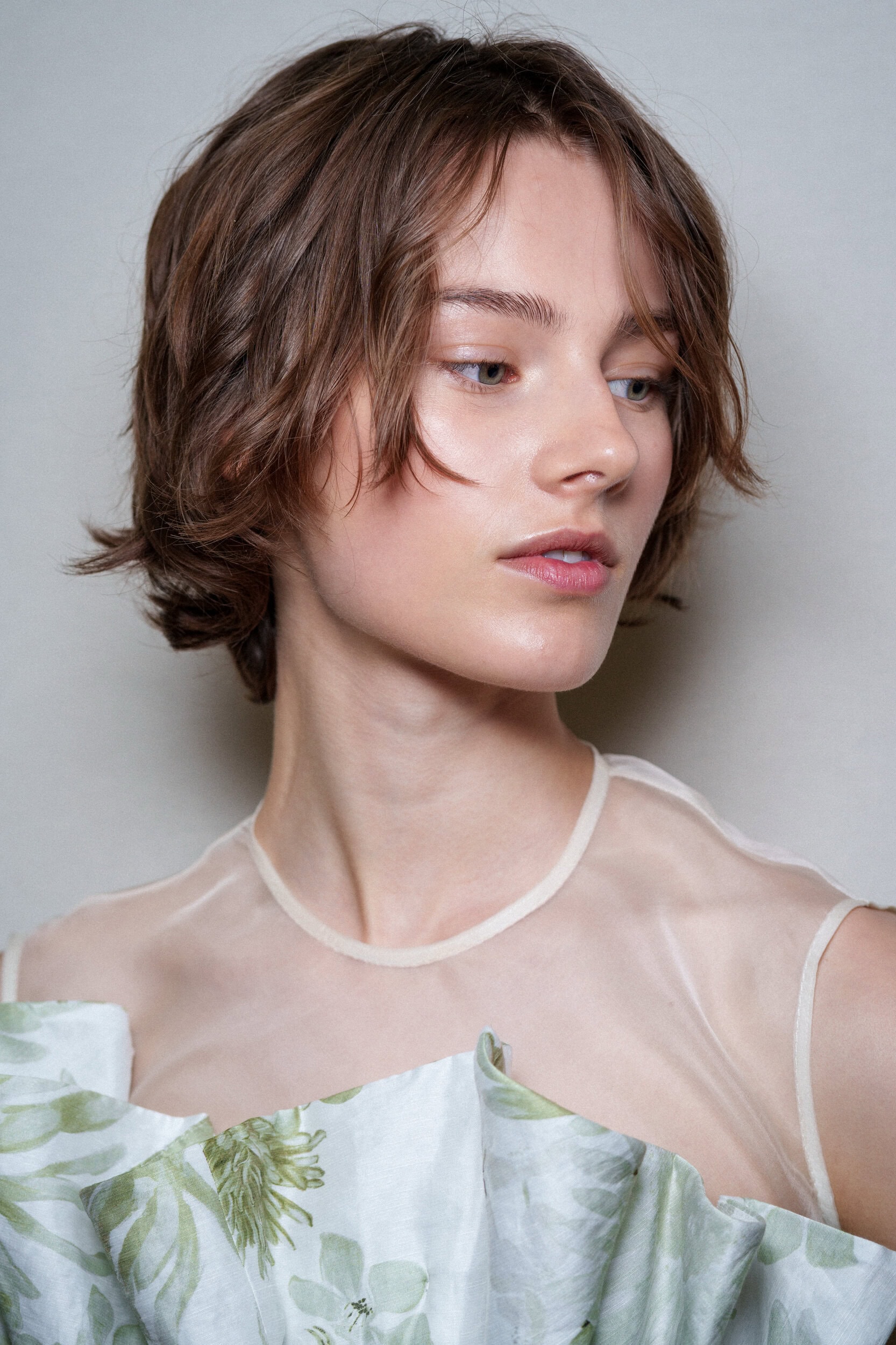 Aje Spring 2026 Fashion Show Backstage