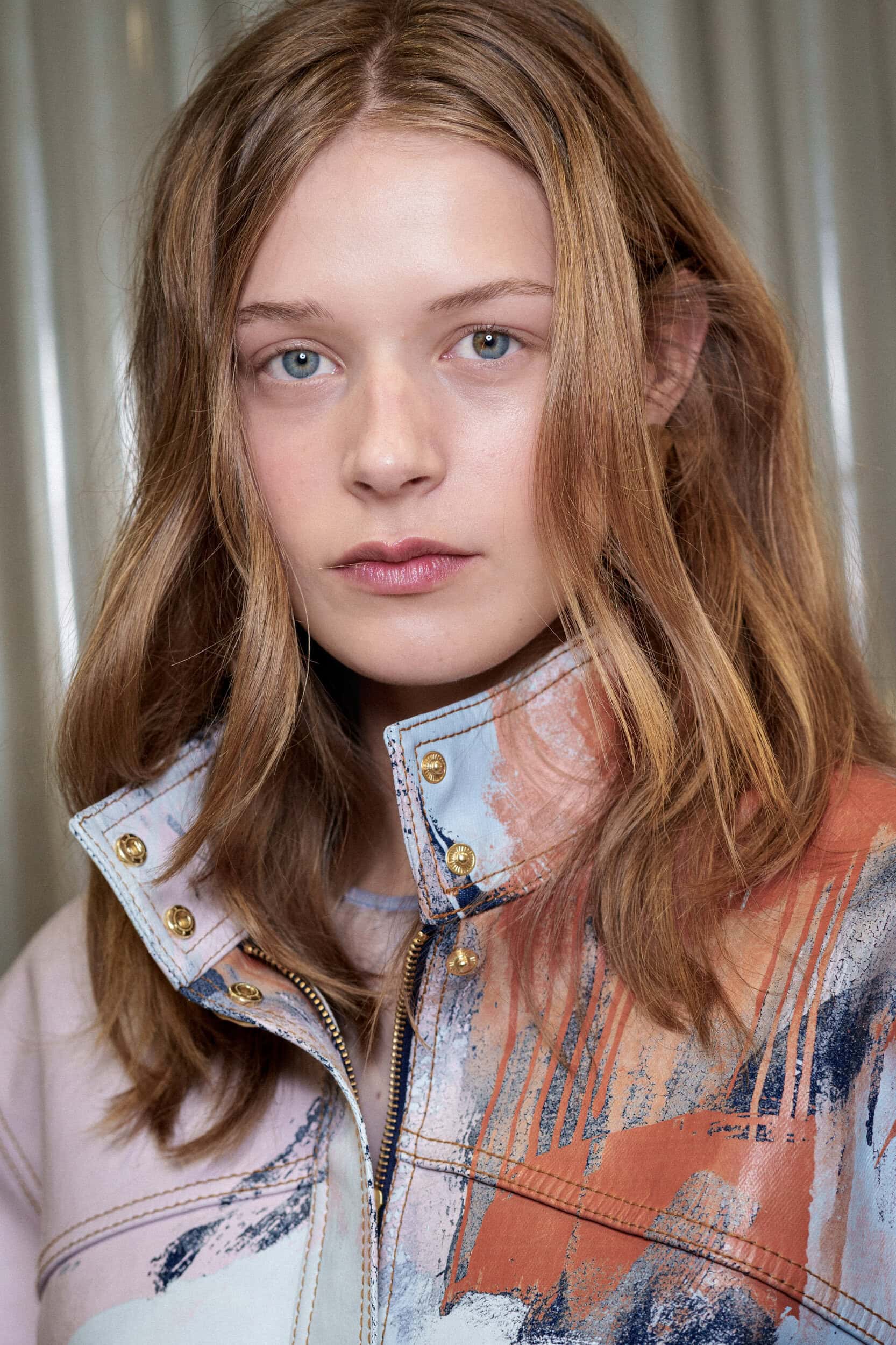 Aje Spring 2026 Fashion Show Backstage