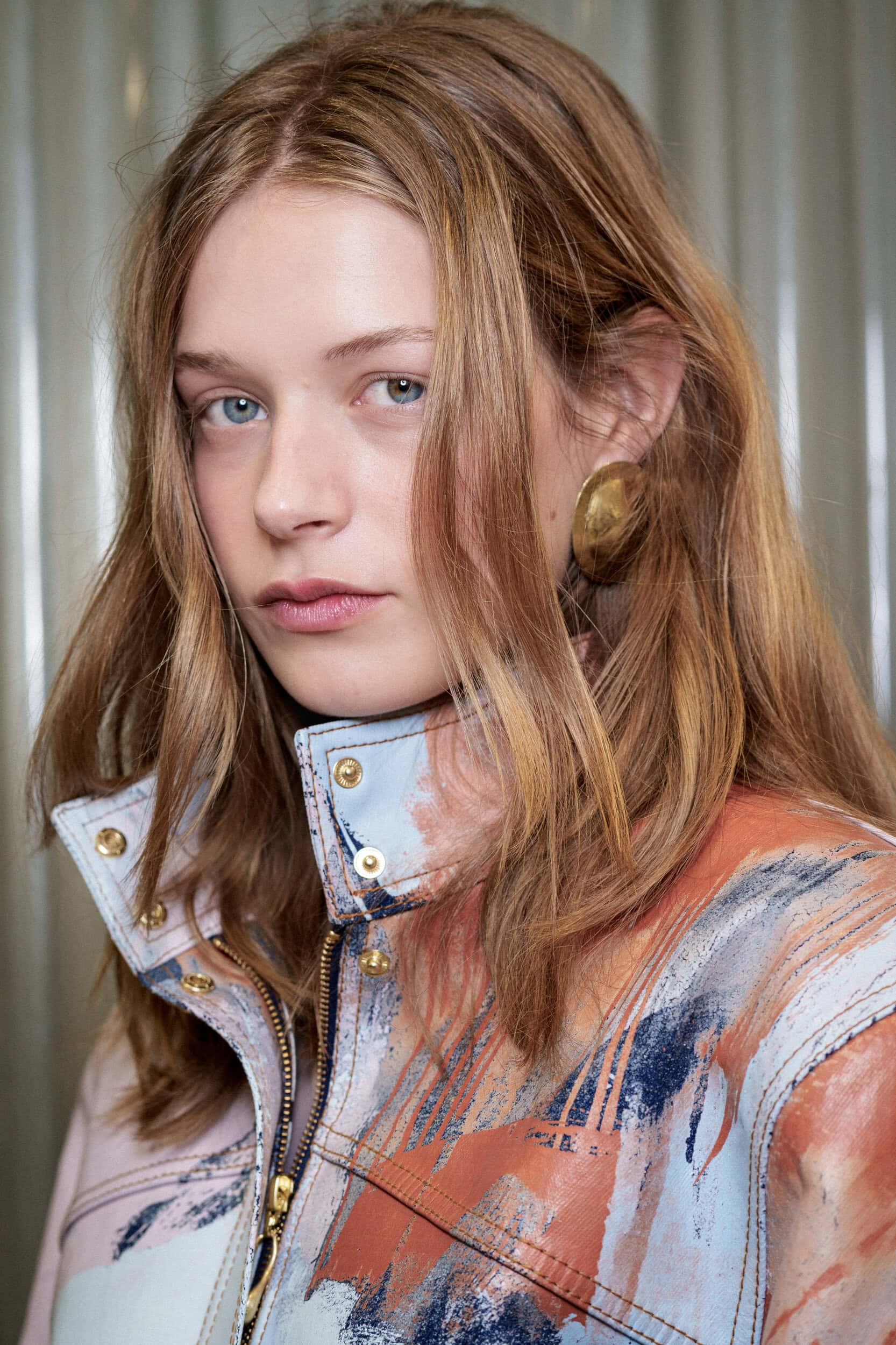 Aje Spring 2026 Fashion Show Backstage