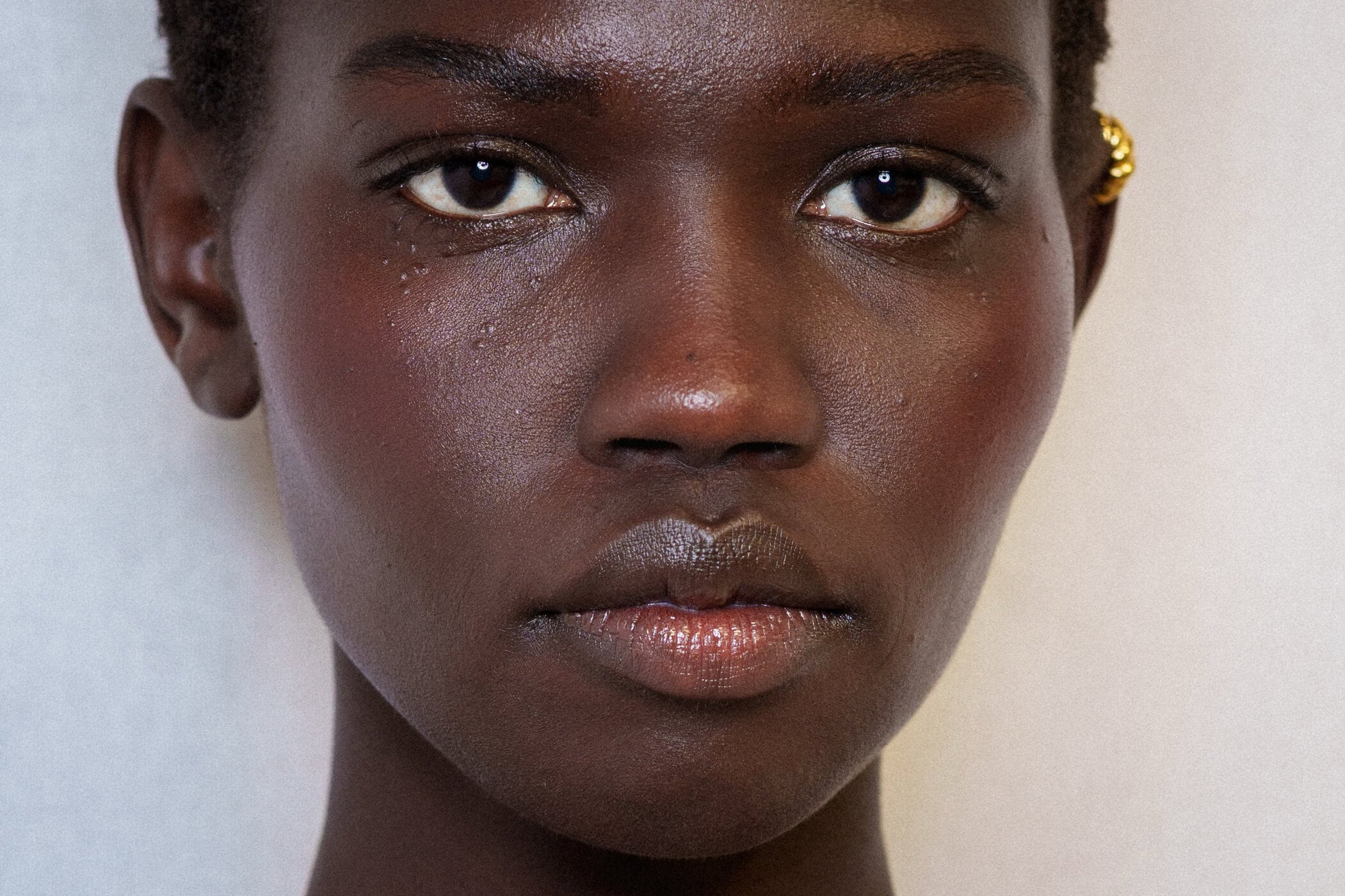 Aje Spring 2026 Fashion Show Backstage