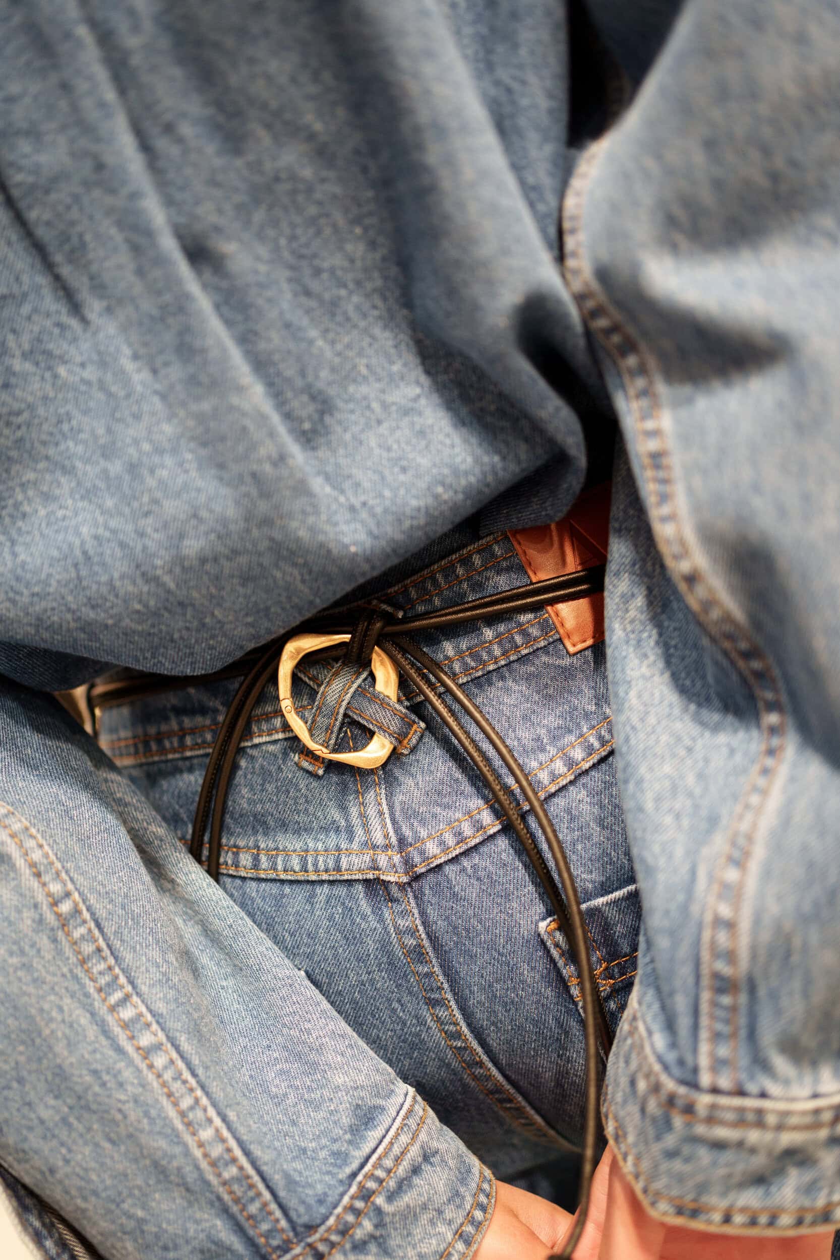 Aje Spring 2026 Fashion Show Backstage