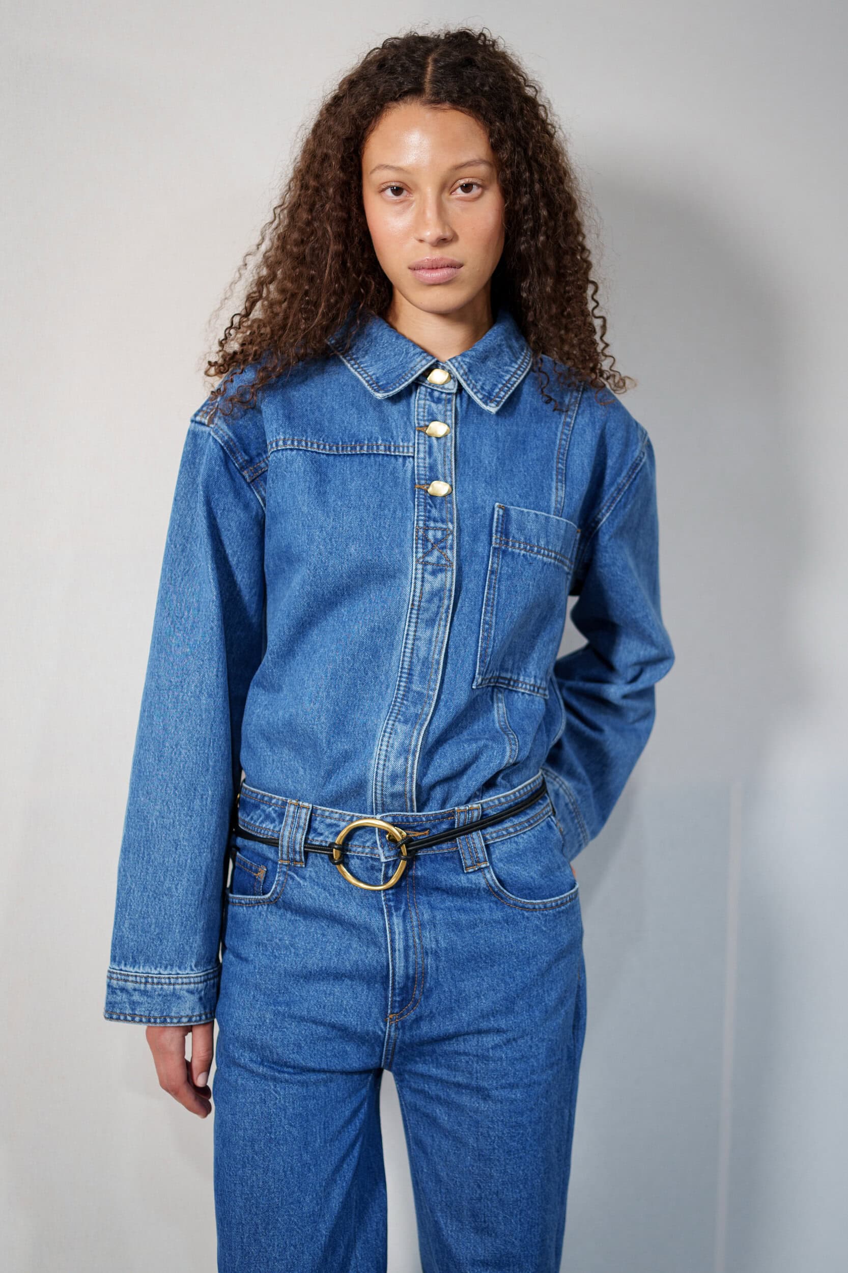 Aje Spring 2026 Fashion Show Backstage