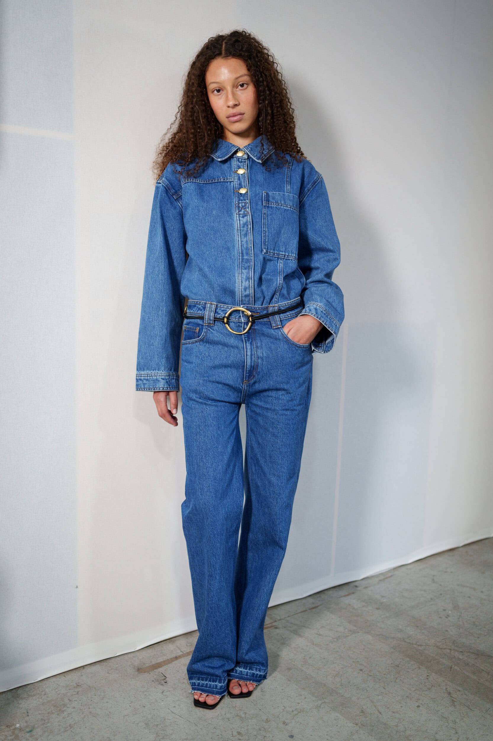 Aje Spring 2026 Fashion Show Backstage