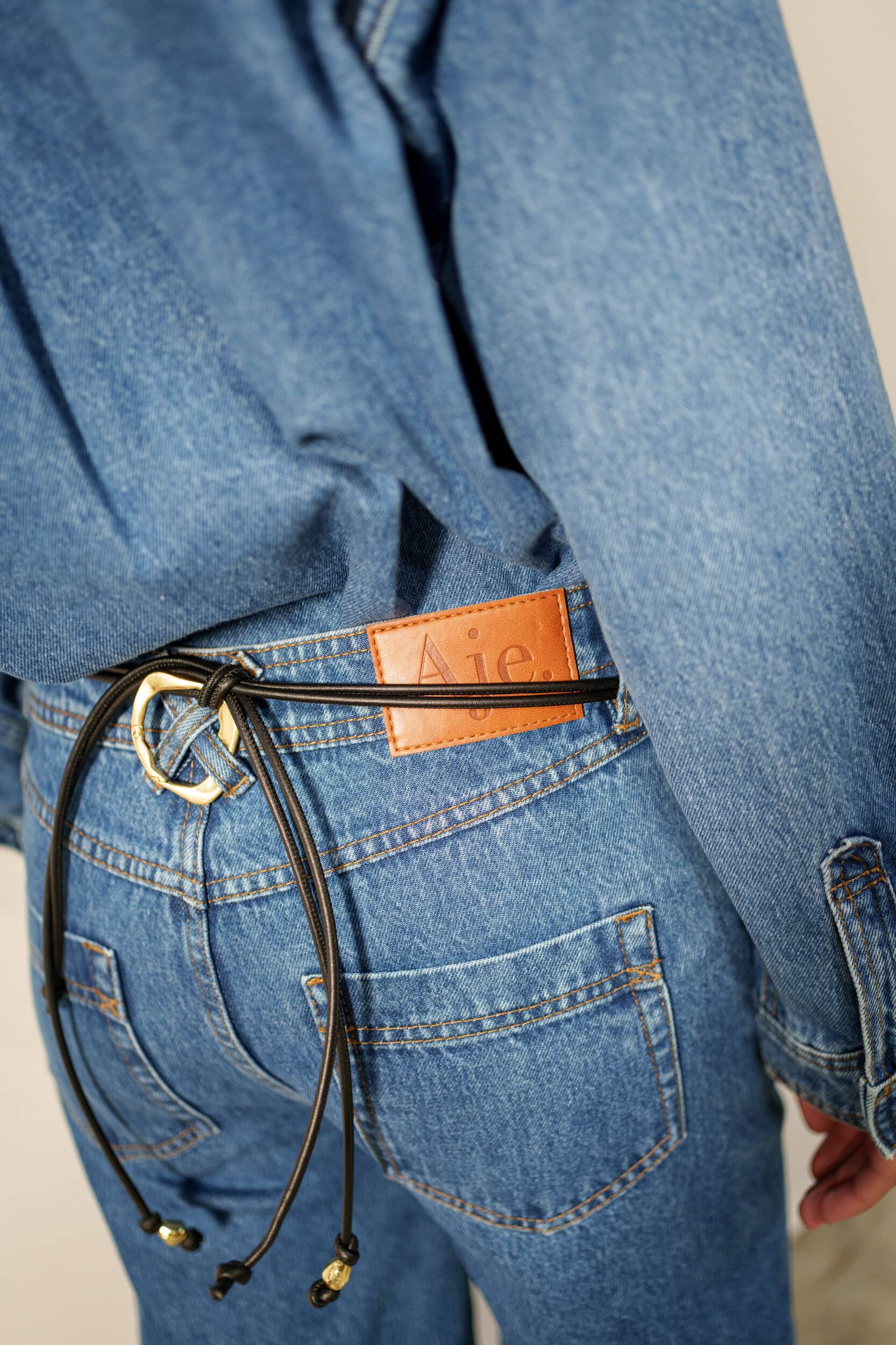 Aje Spring 2026 Fashion Show Backstage