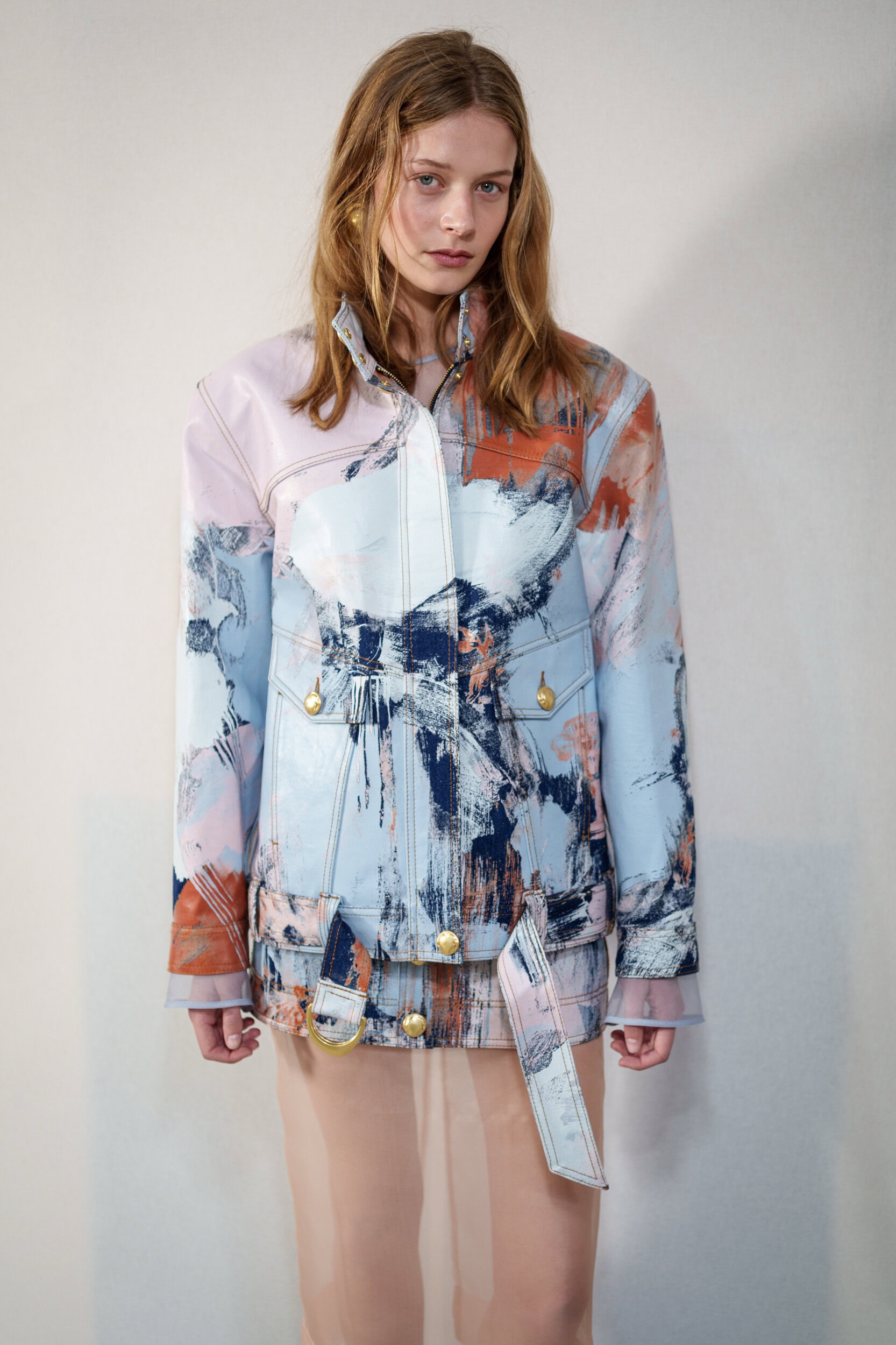 Aje Spring 2026 Fashion Show Backstage