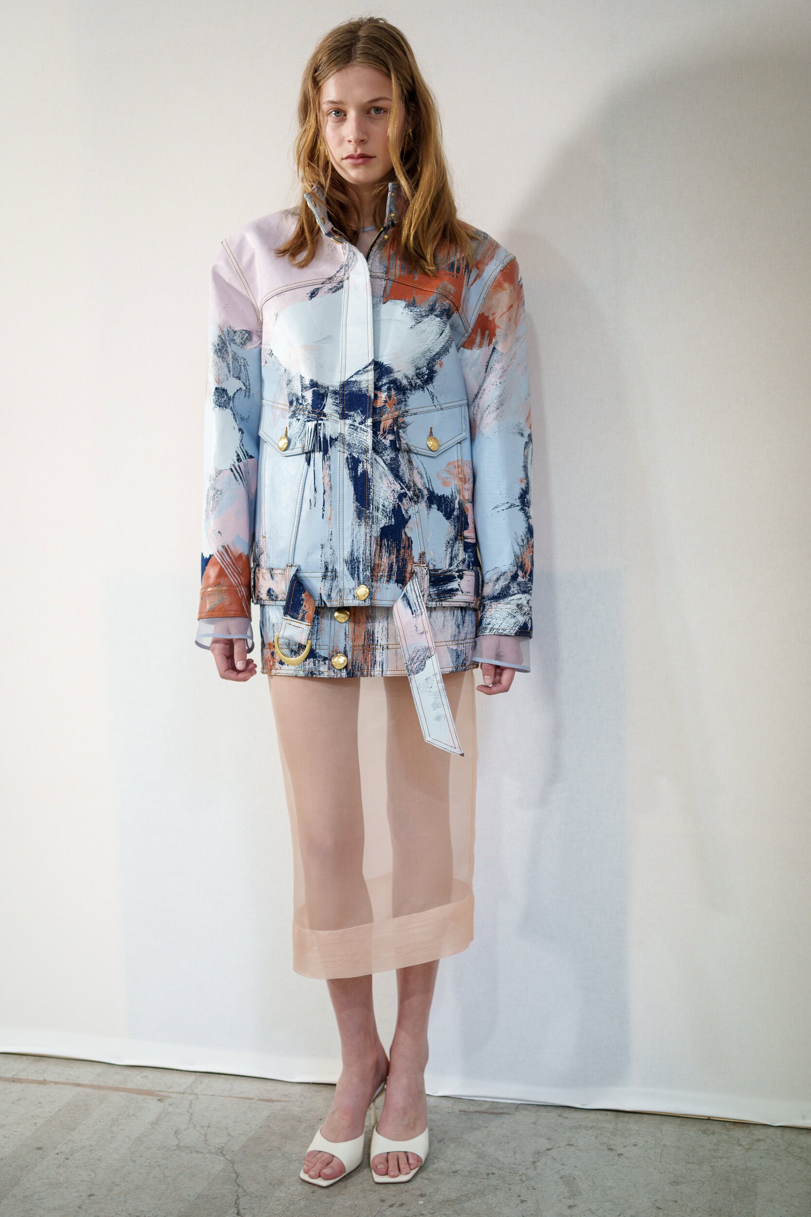 Aje Spring 2026 Fashion Show Backstage