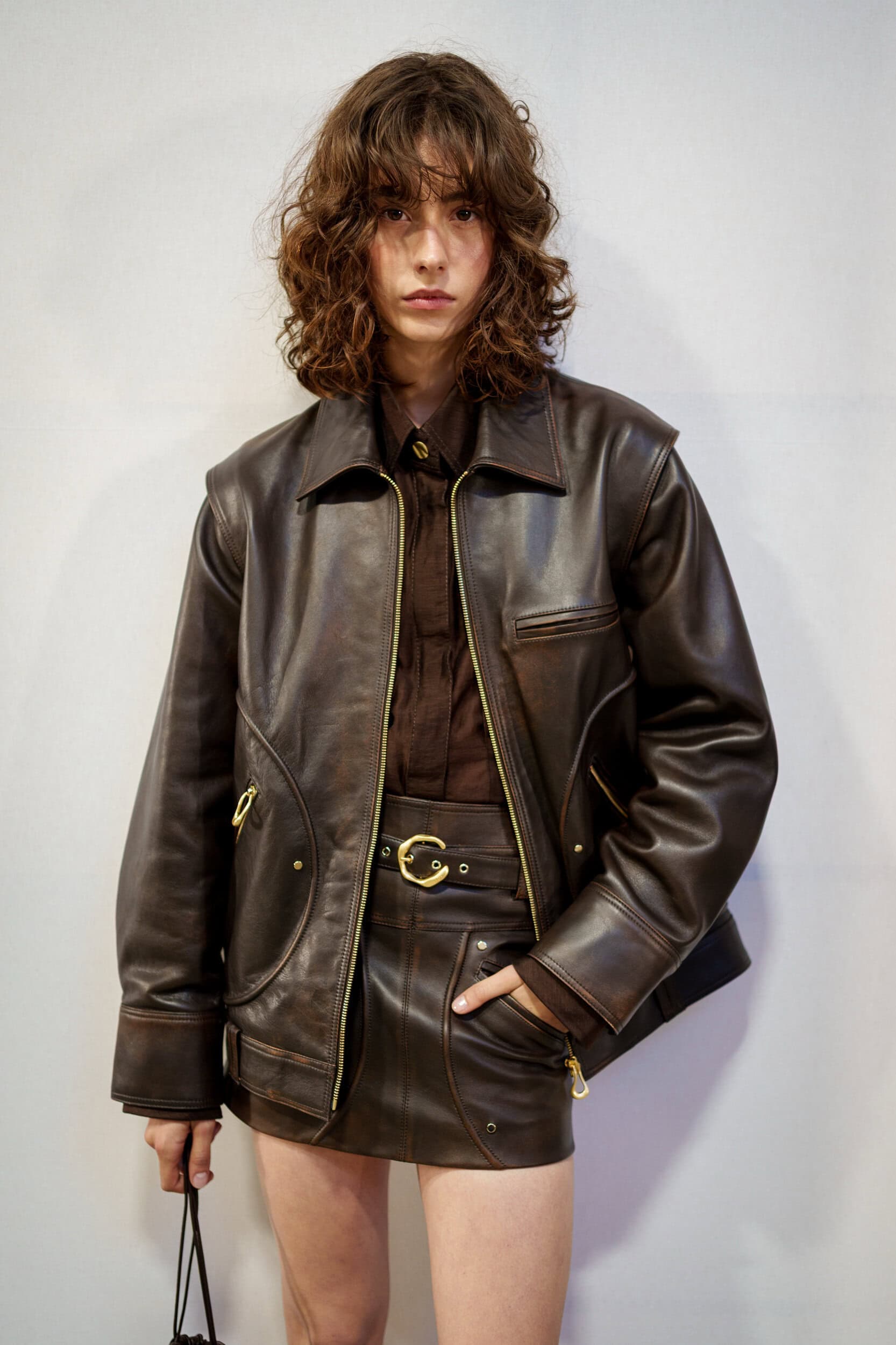 Aje Spring 2026 Fashion Show Backstage