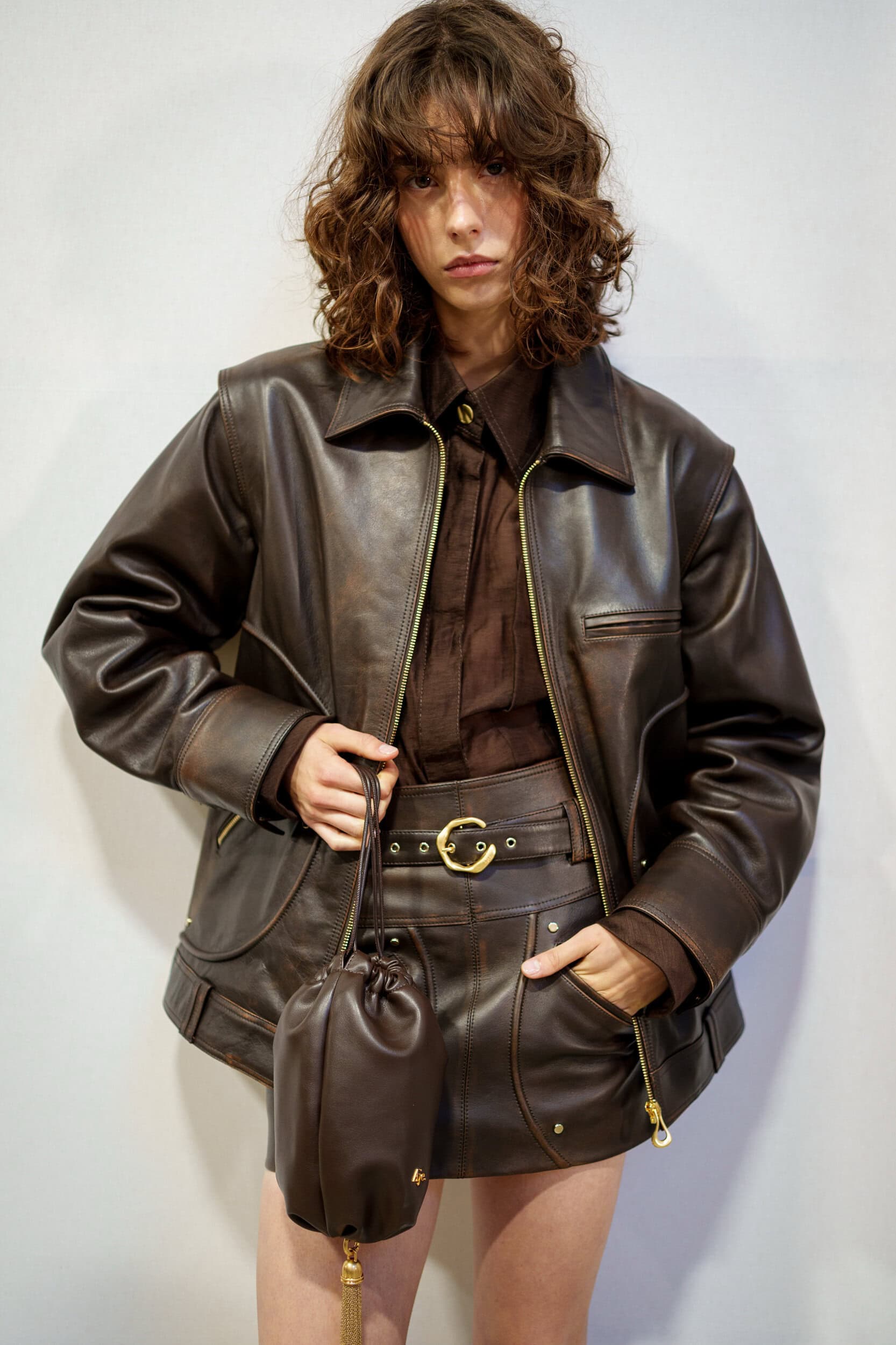 Aje Spring 2026 Fashion Show Backstage