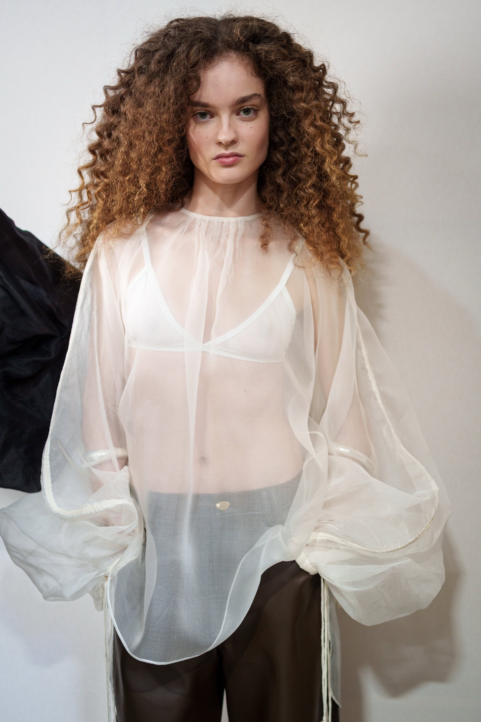 Aje Spring 2026 Fashion Show Backstage