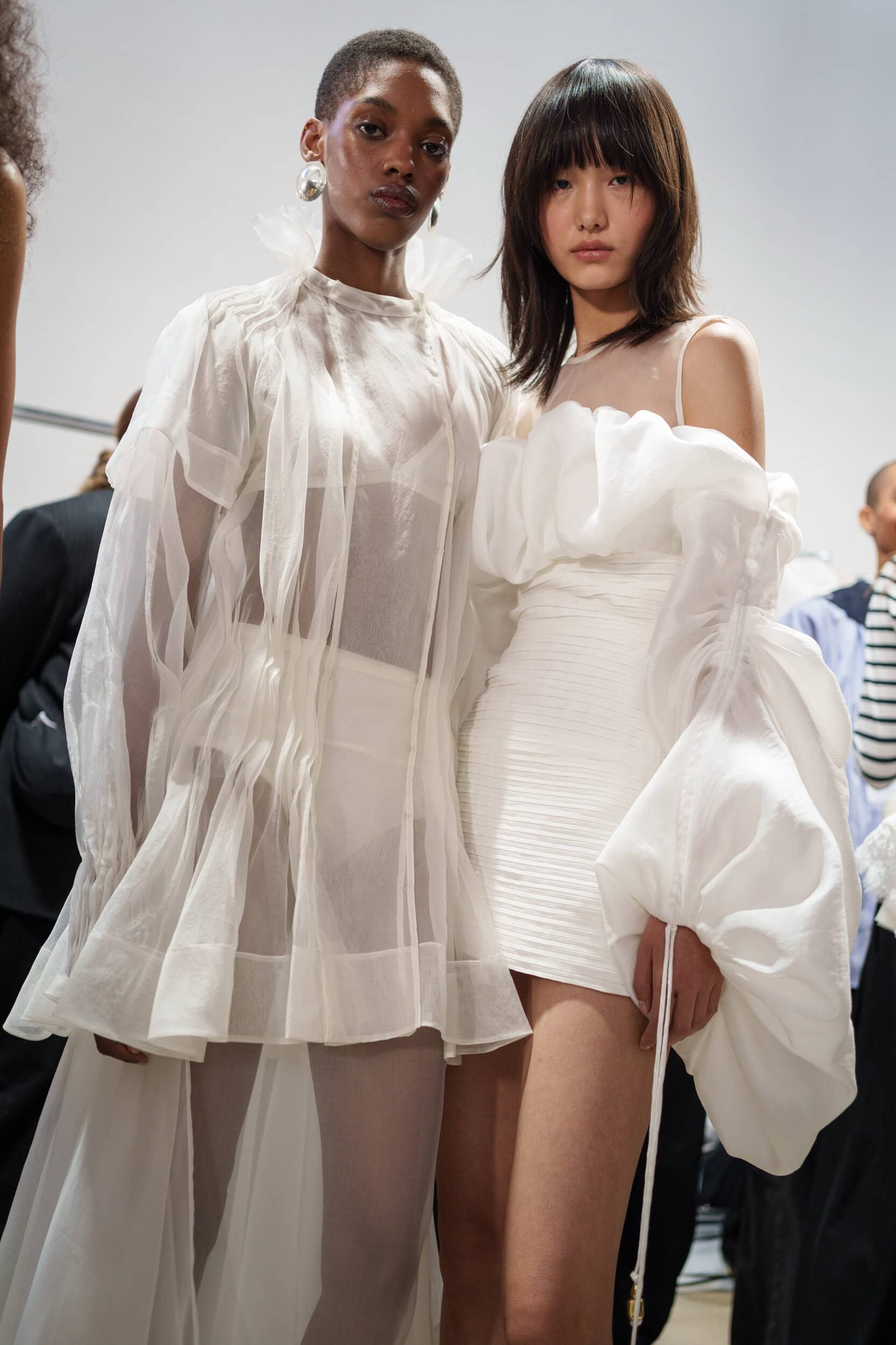 Aje Spring 2026 Fashion Show Backstage