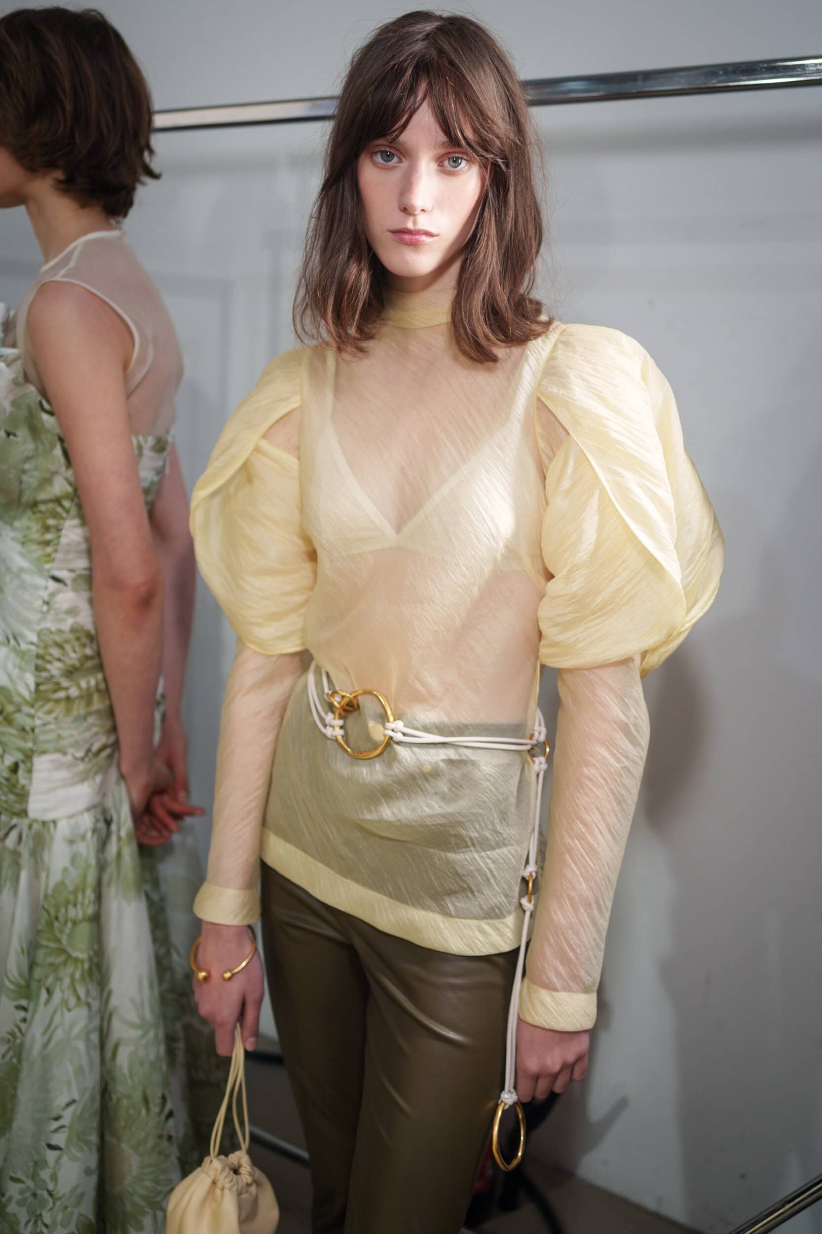 Aje Spring 2026 Fashion Show Backstage