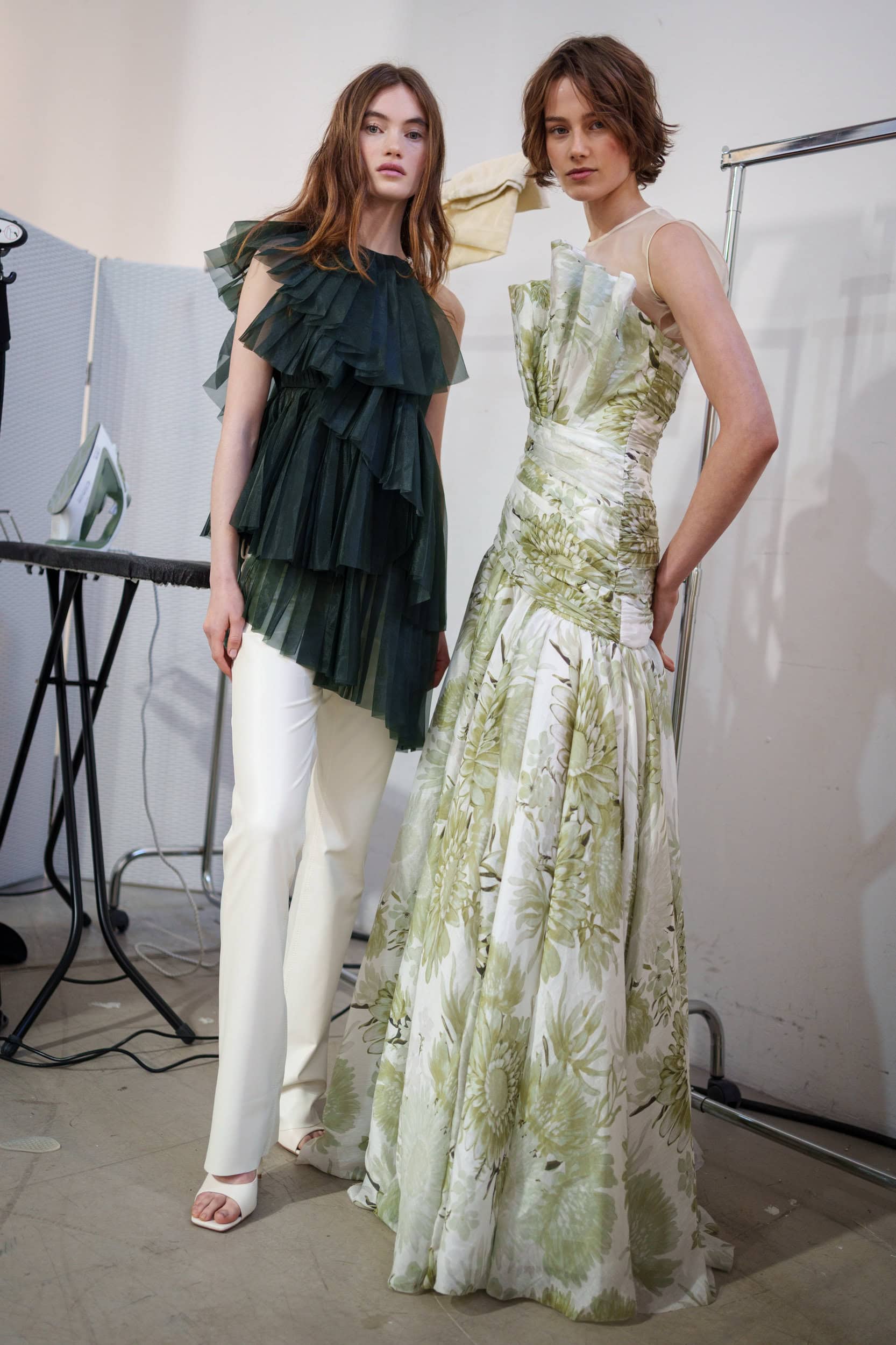 Aje Spring 2026 Fashion Show Backstage