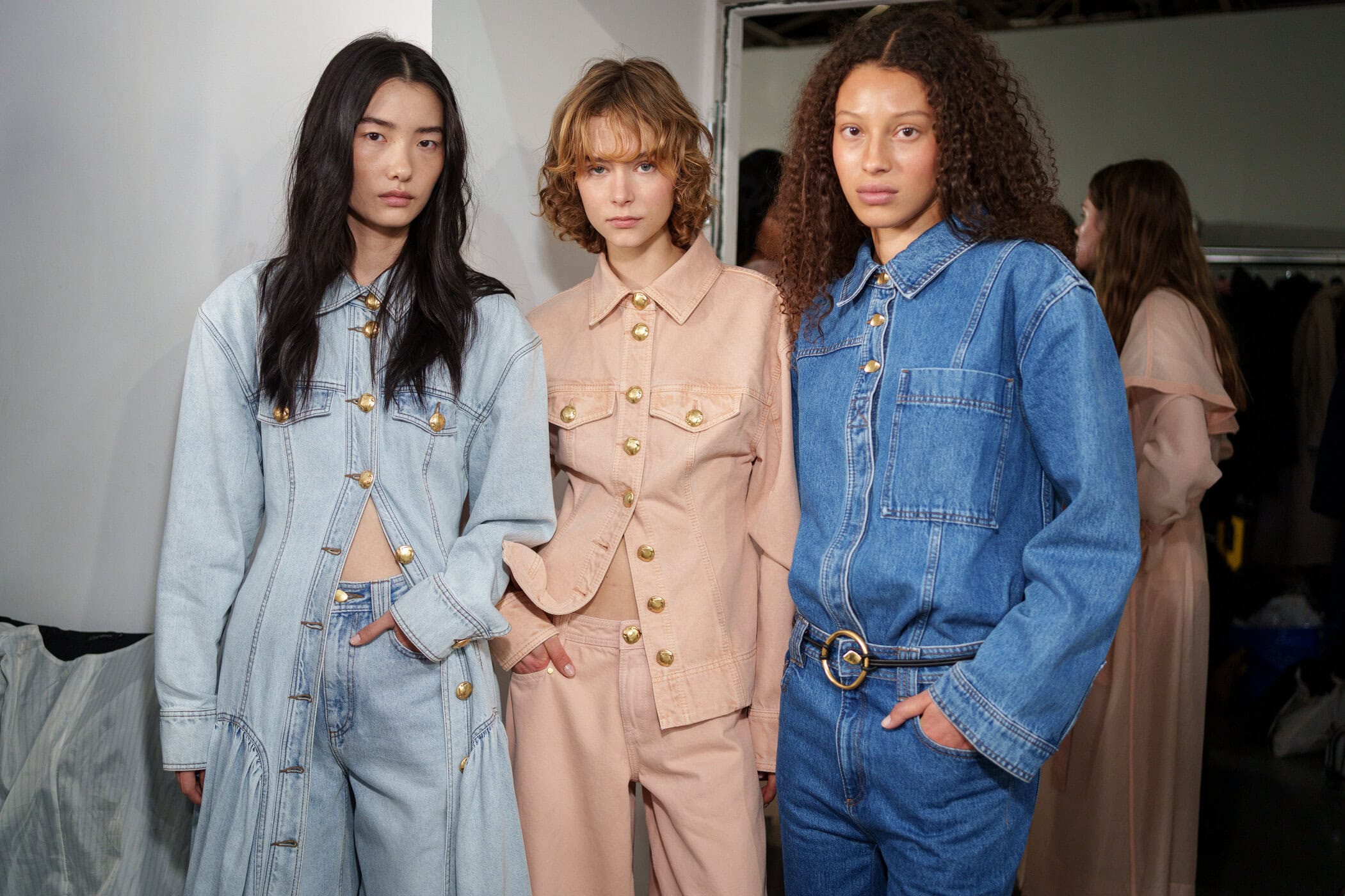 Aje Spring 2026 Fashion Show Backstage