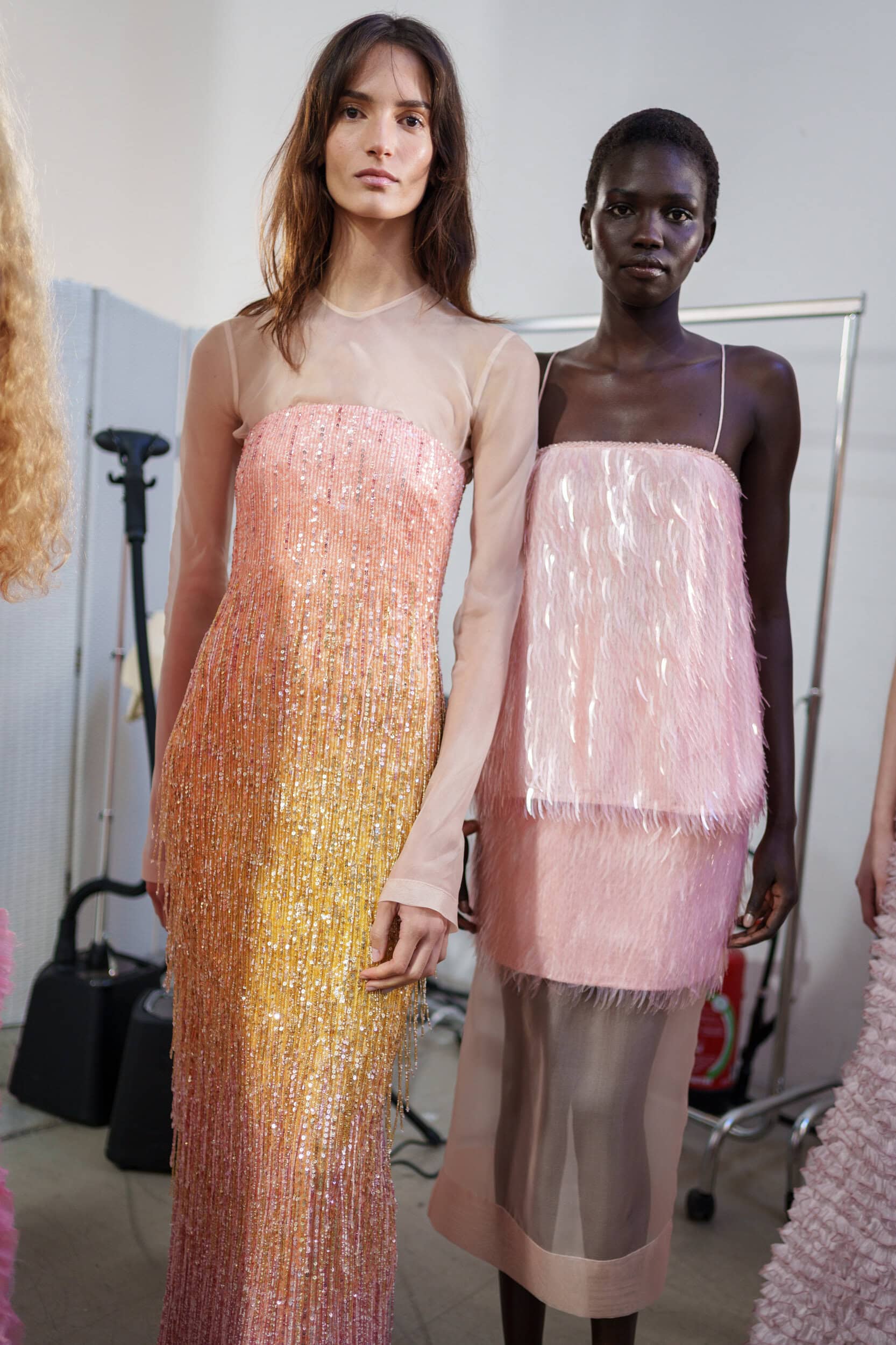 Aje Spring 2026 Fashion Show Backstage