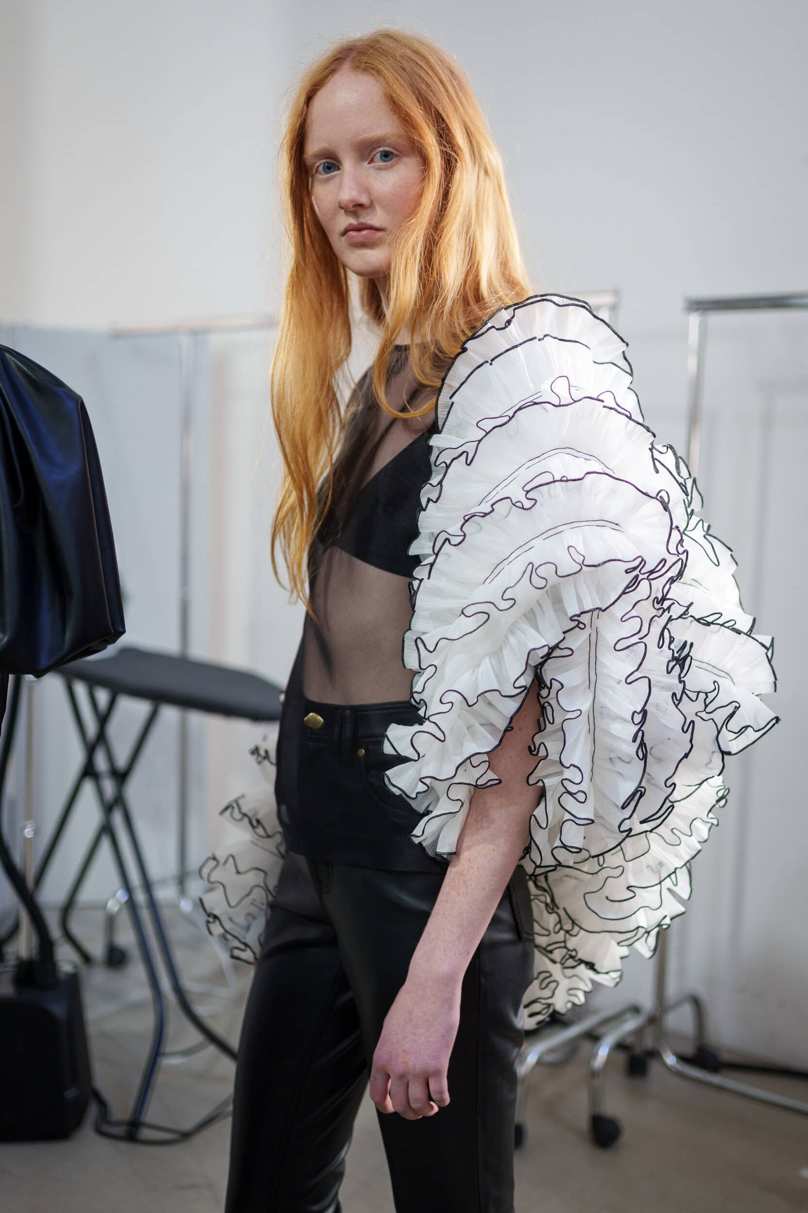 Aje Spring 2026 Fashion Show Backstage