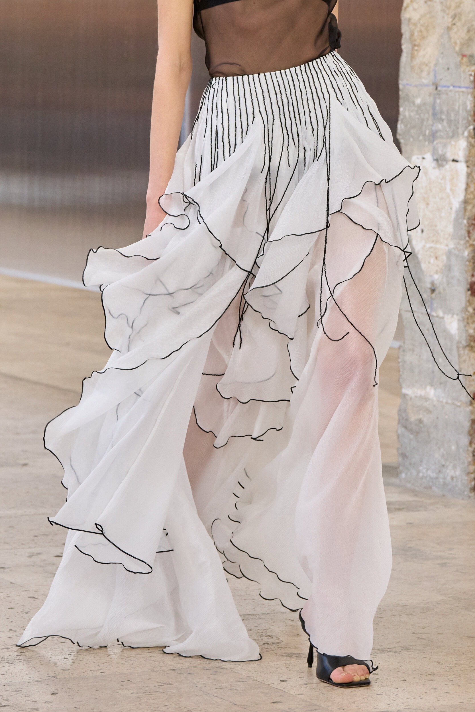 Aje Spring 2026 Fashion Show Details