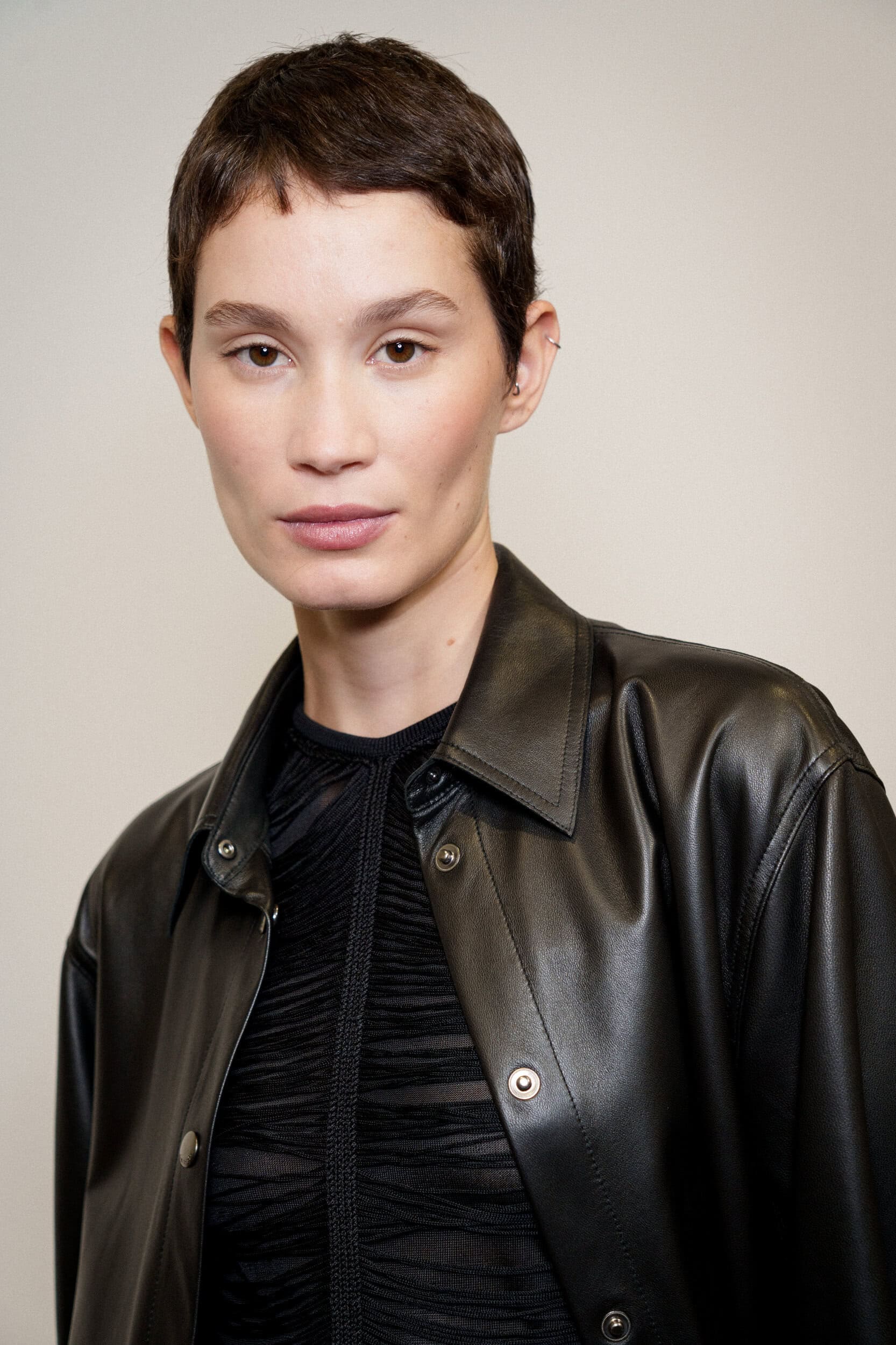 Akris Spring 2026 Fashion Show Backstage