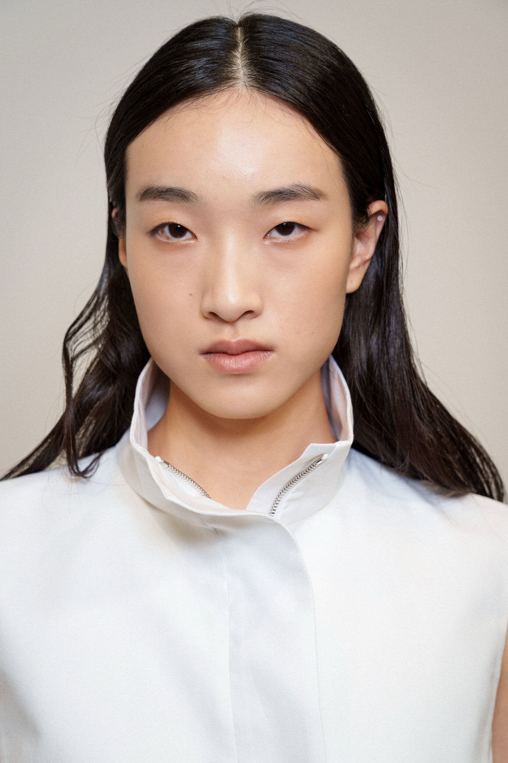Akris Spring 2026 Fashion Show Backstage